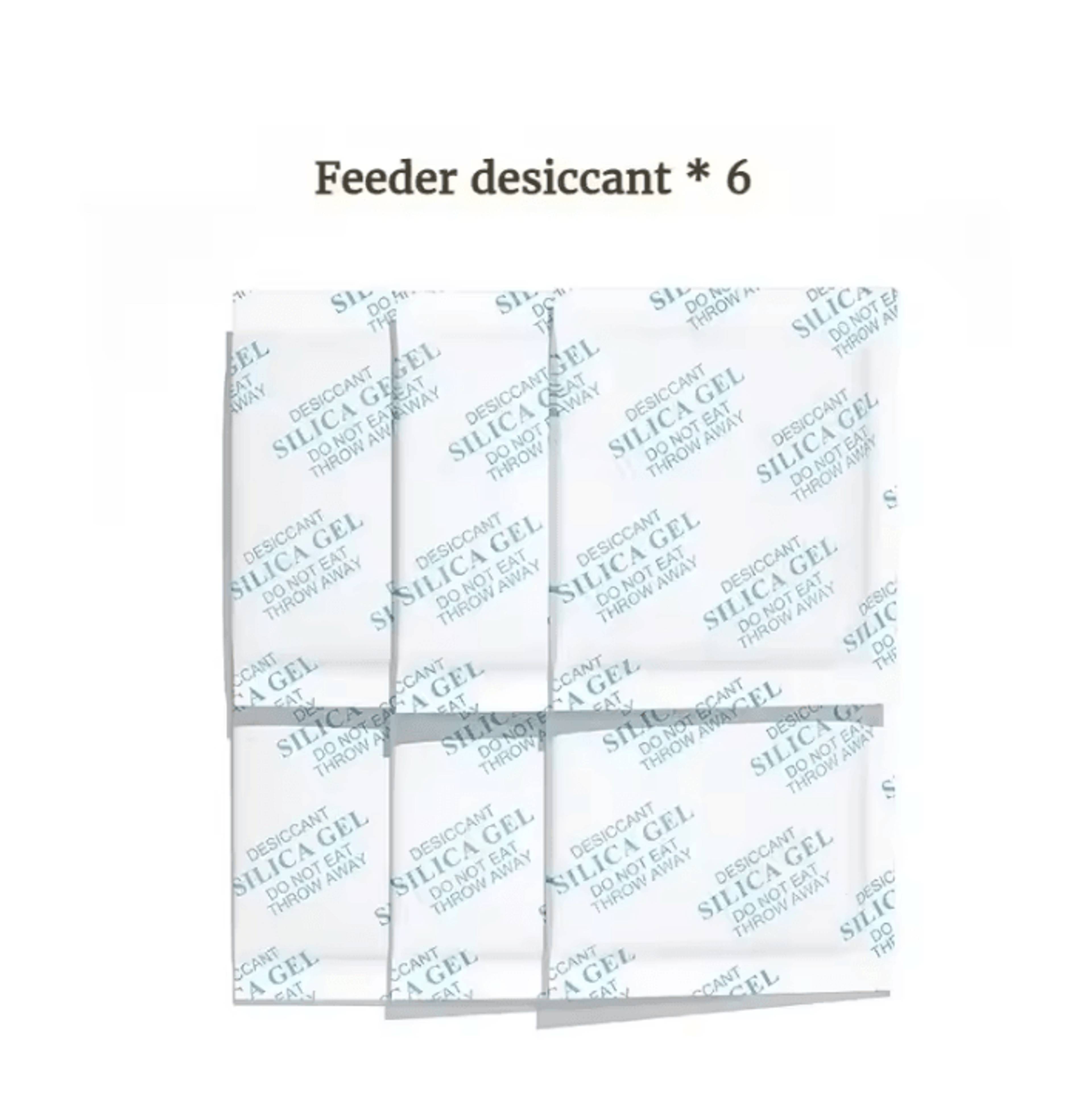 PetSnowy FreshCare Maintenance Refill Kit 5