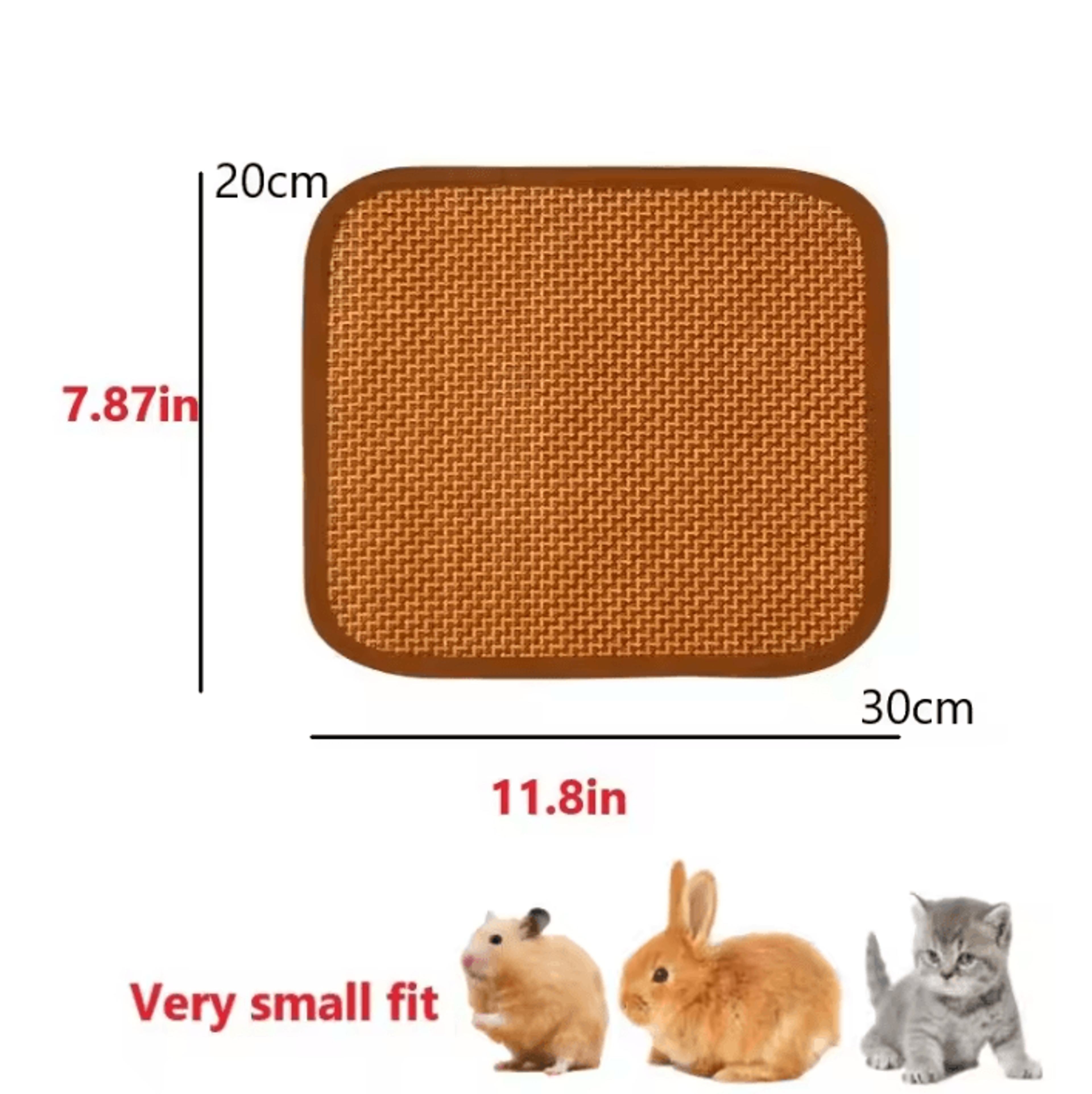 CoolPaws Cooling Pet Mat  Summer Comfort Bed For Dogs  Cats 4