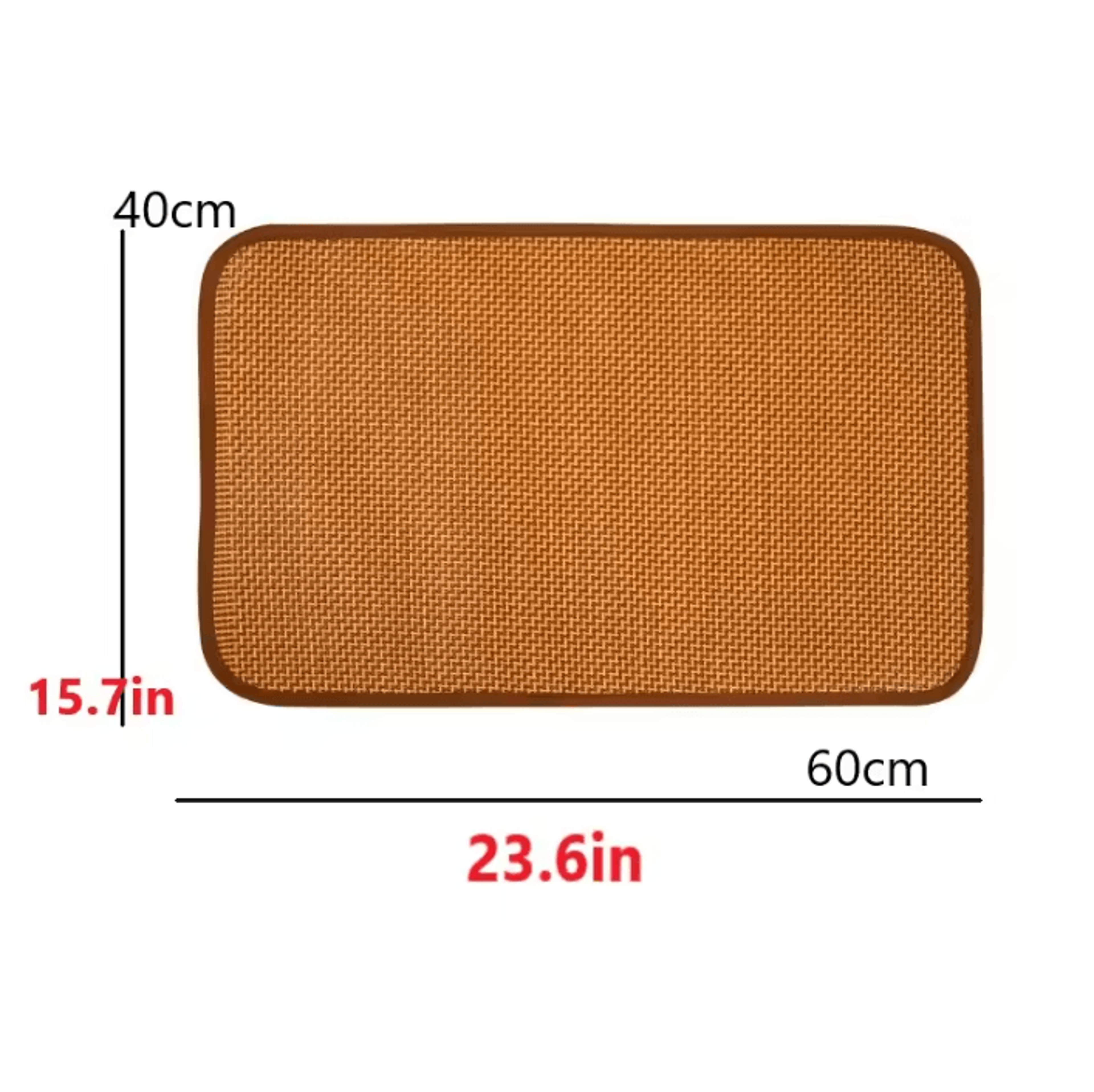 CoolPaws Cooling Pet Mat  Summer Comfort Bed For Dogs  Cats 7