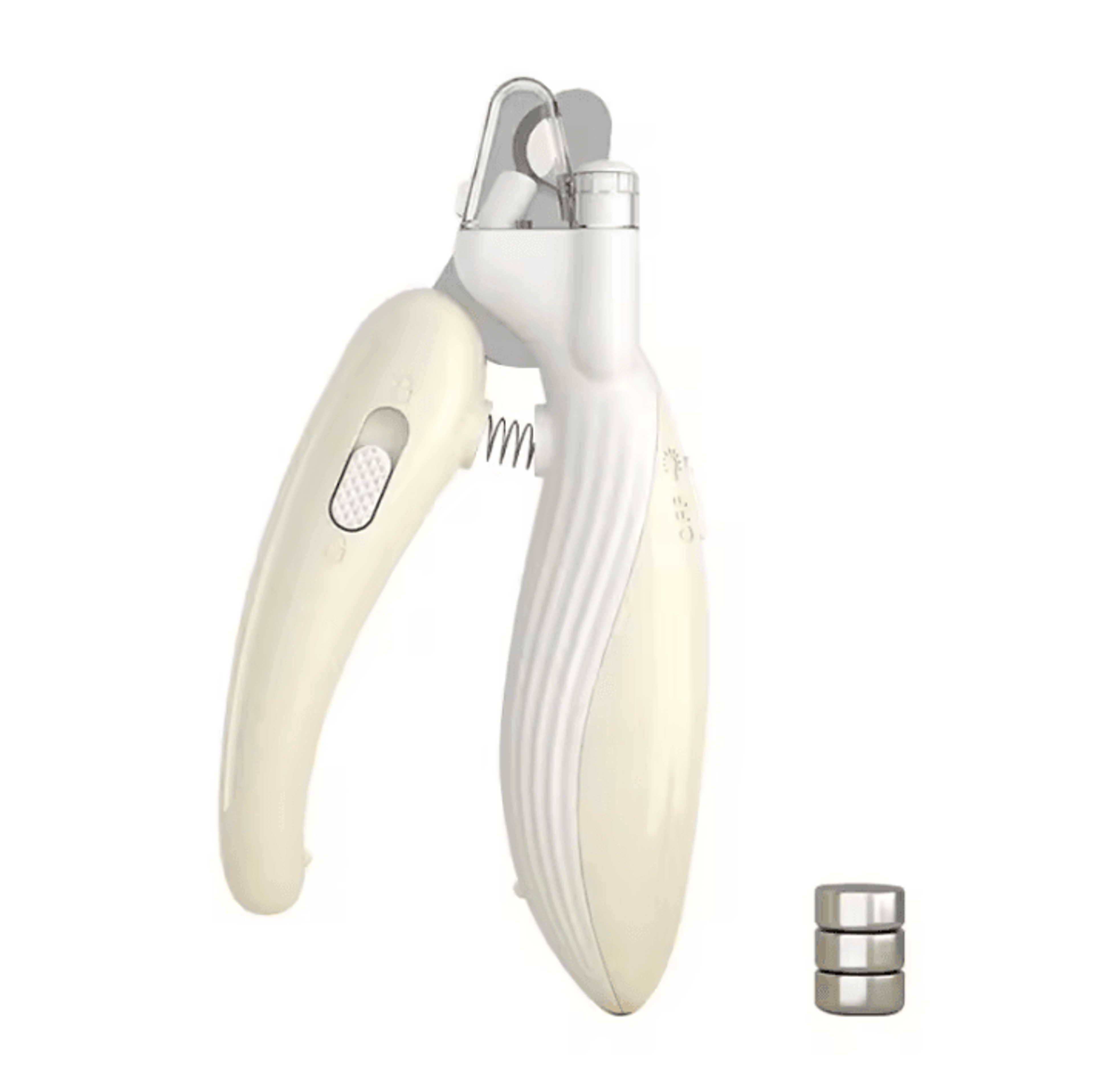 BrightTrim LED Pet Nail Clippers  Professional Grooming Tool 3
