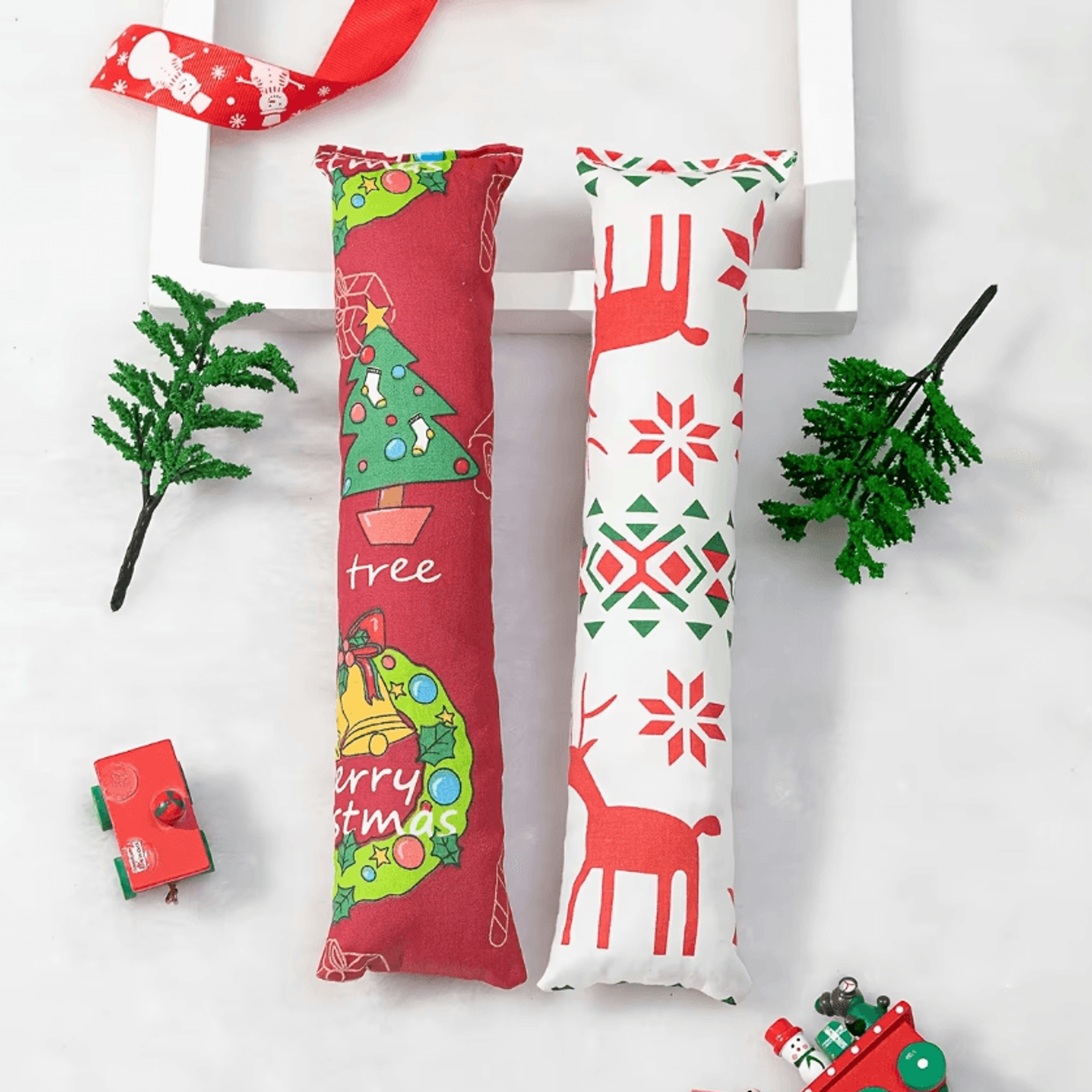 Plush Cat Teaser Wand Toy  Interactive BiteResistant Cat Toy For Active Play 3