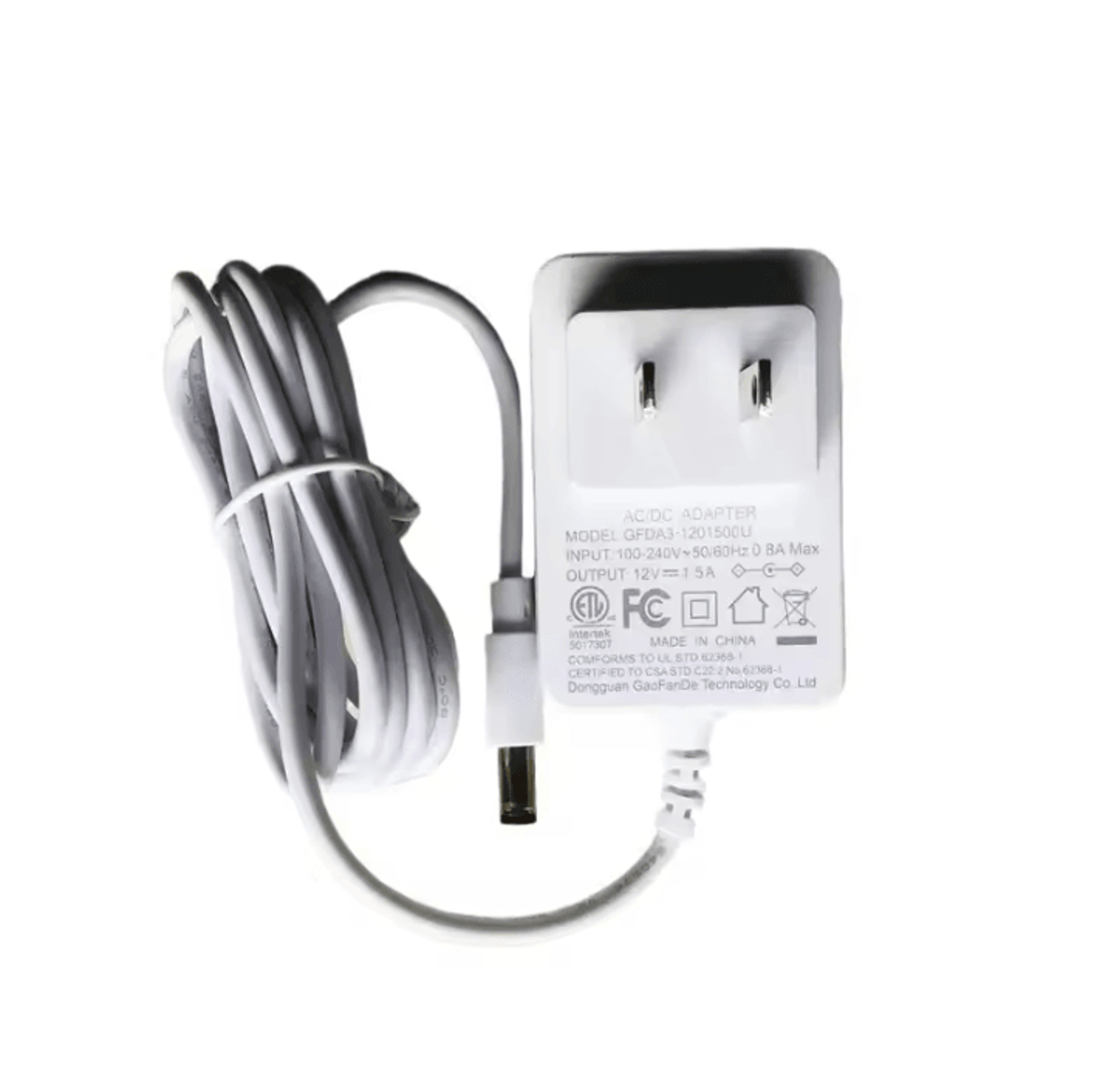 TONEPIE TiPro Replacement Power Adapter 3