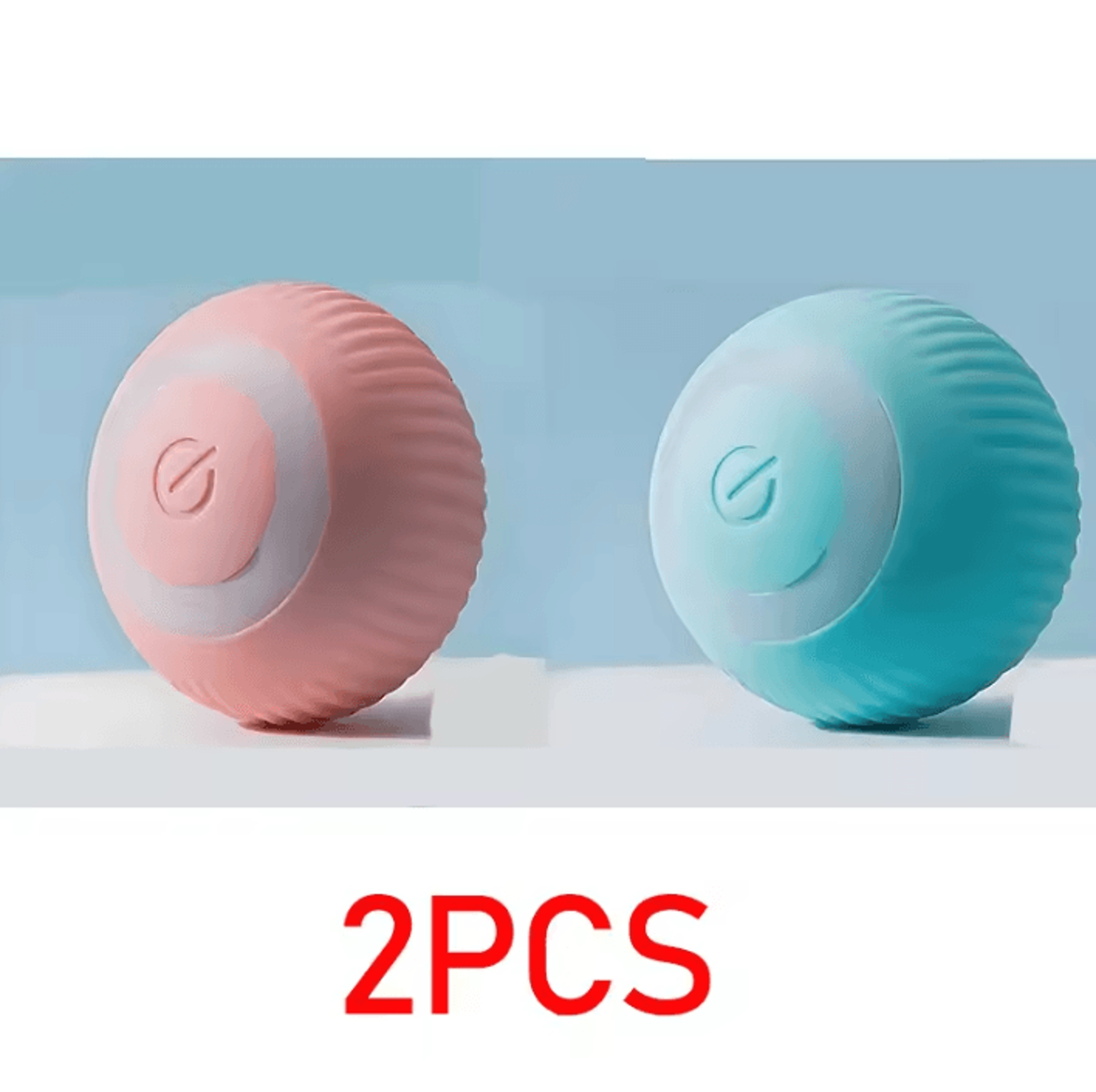 Interactive Automatic Rolling Cat Ball Toy  Smart SelfMoving Exercise Ball 7