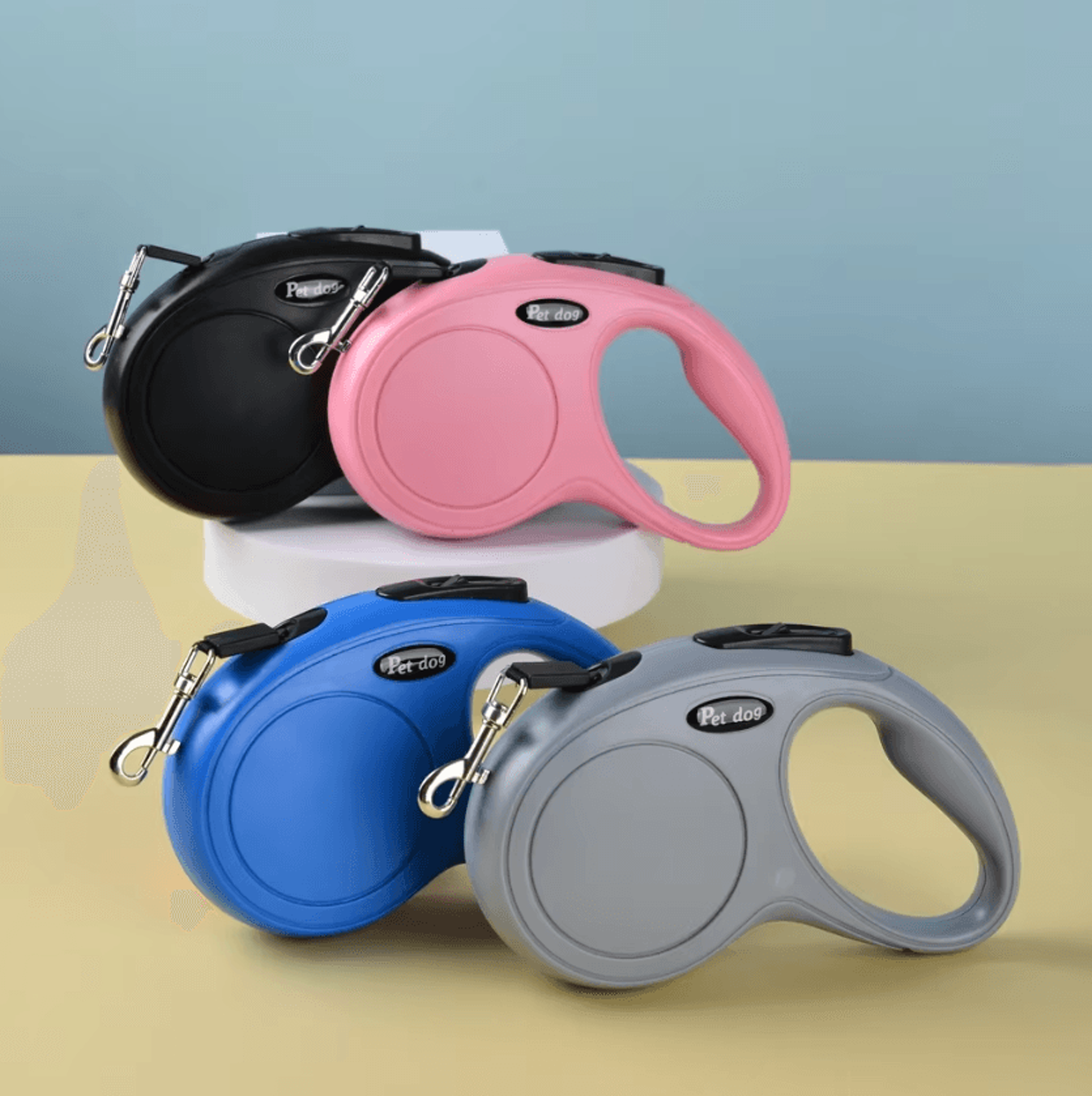 Cat Explorer Retractable Pet Leash Harness For Small Dogs  Cats 0