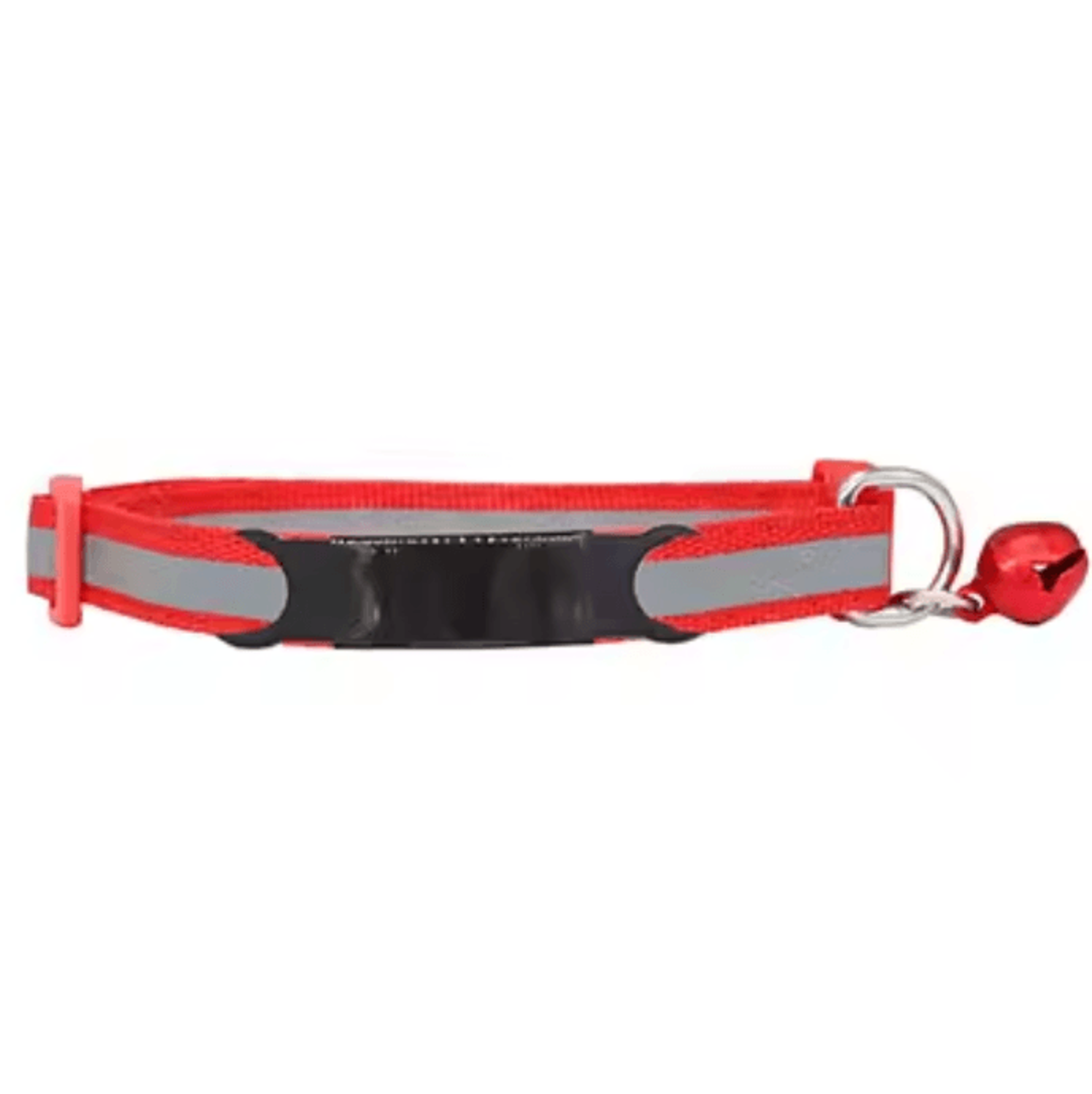 Personalized Reflective Pet ID Collar For Cats  Small Dogs 7