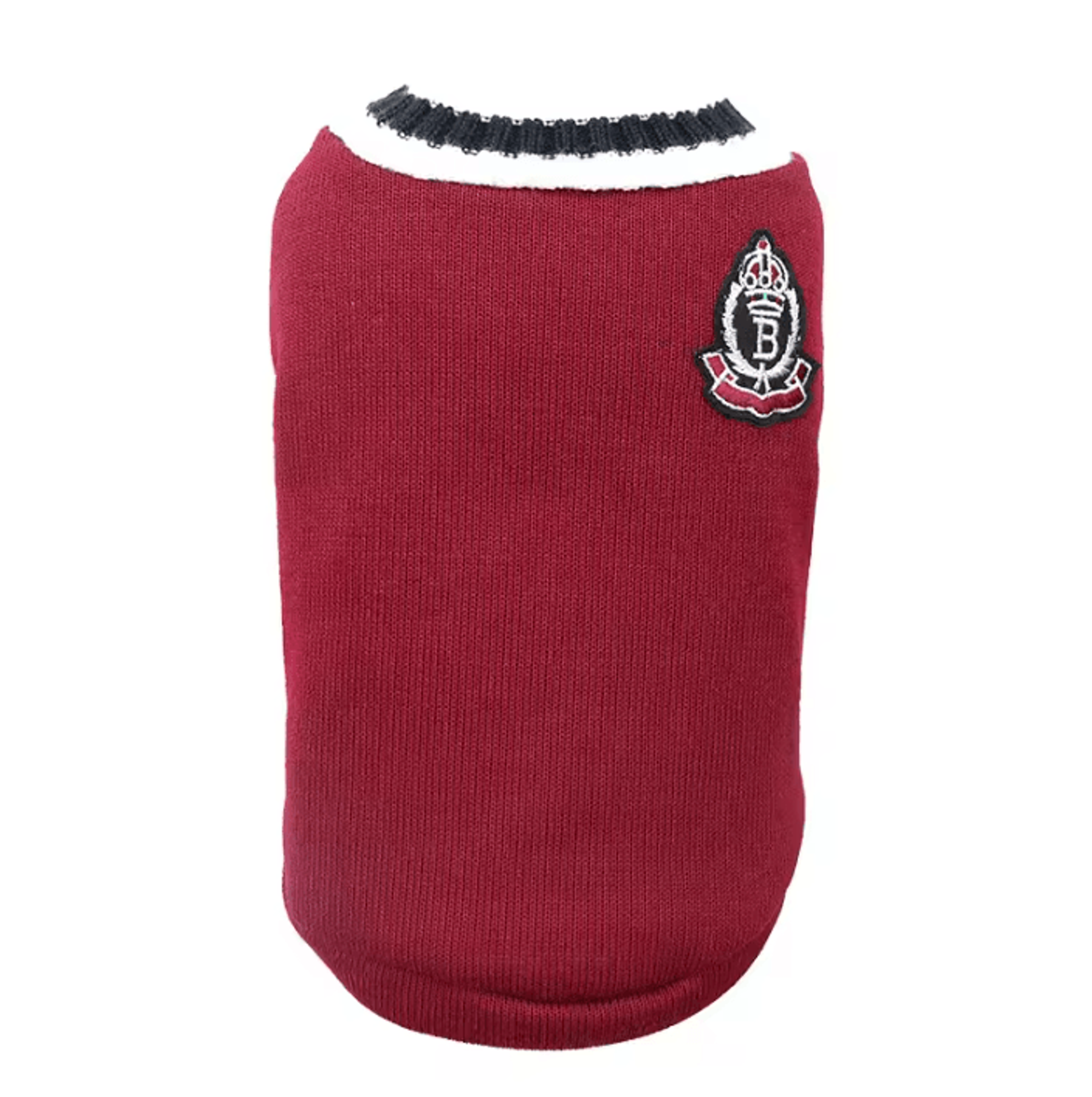 CozyPaws Winter Pet Sweater Vest 4