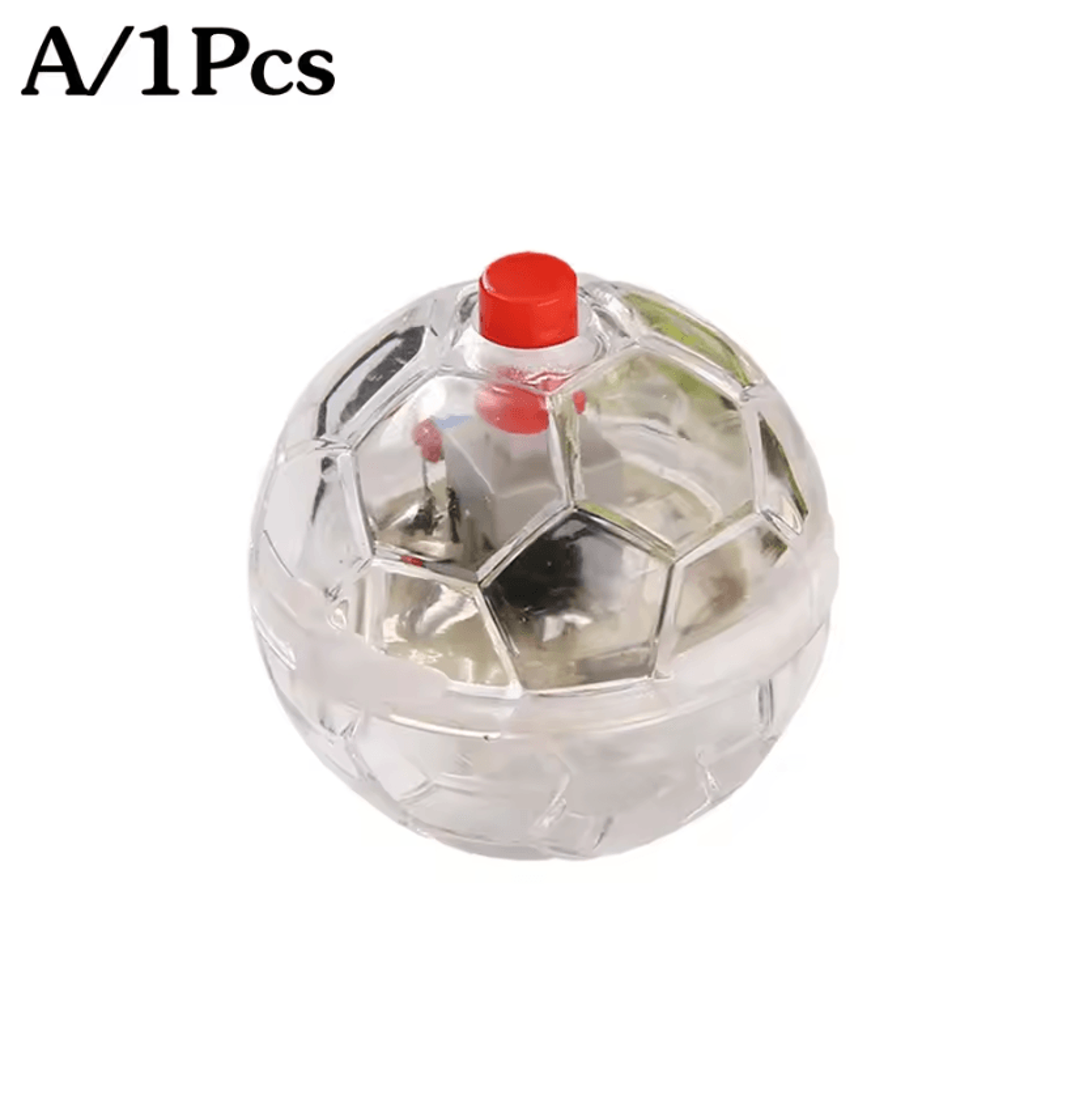 GlowChase Motion Activated LED Cat Ball 5