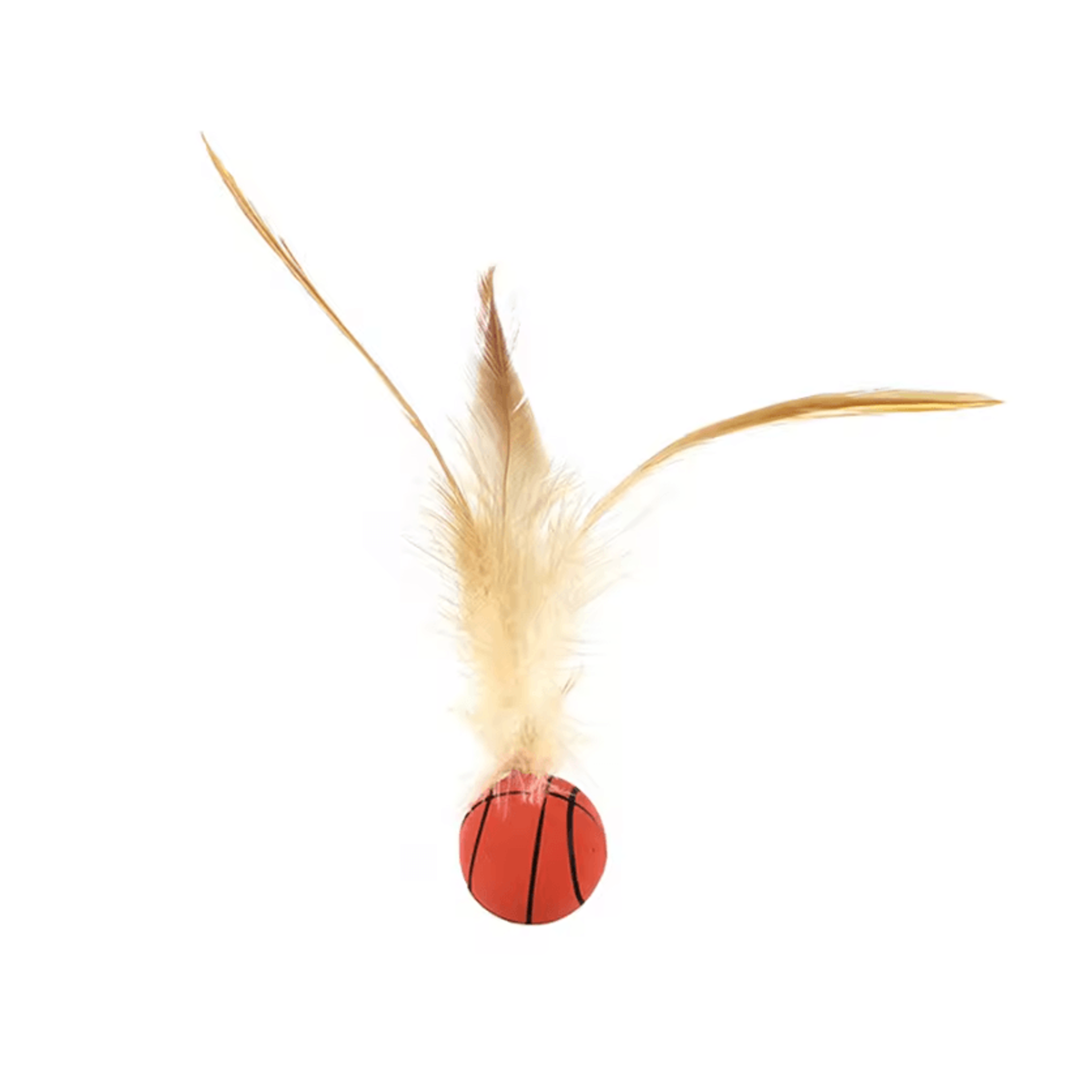 FeatherBounce Interactive Training Ball For Cats 2