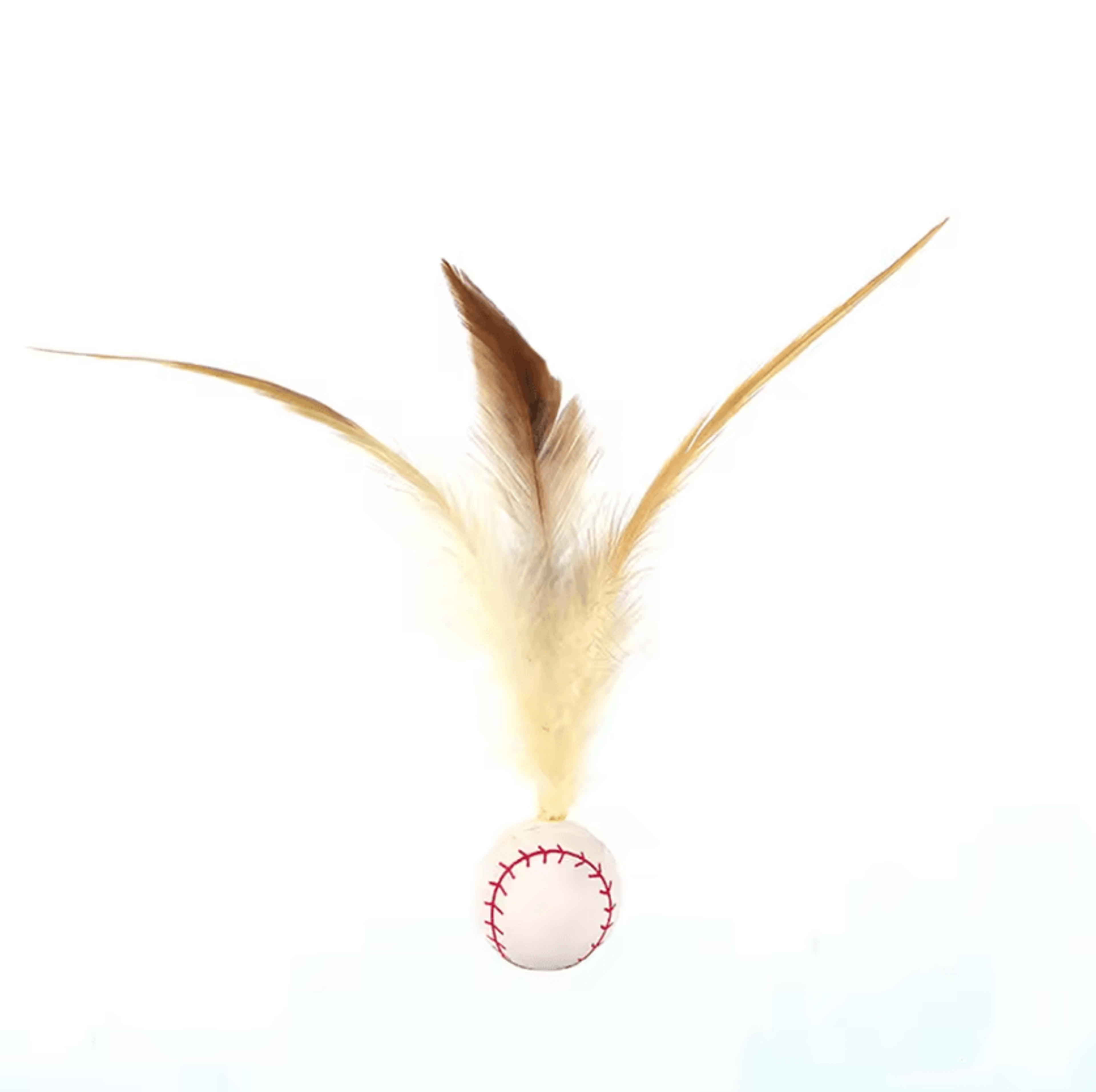 FeatherBounce Interactive Training Ball For Cats 3