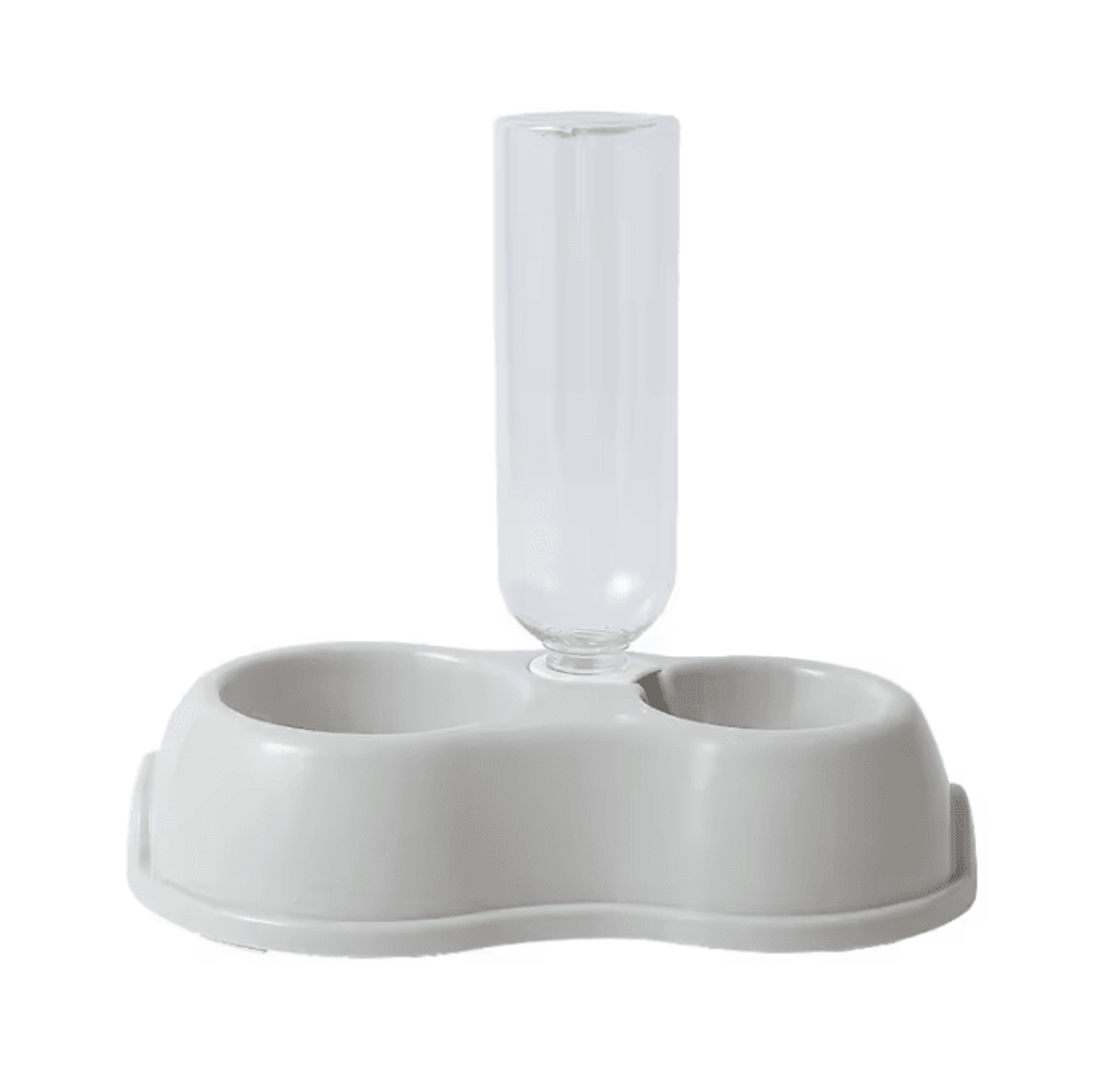 DuoFlow Automatic Feeding  Drinking Pet Bowl 4