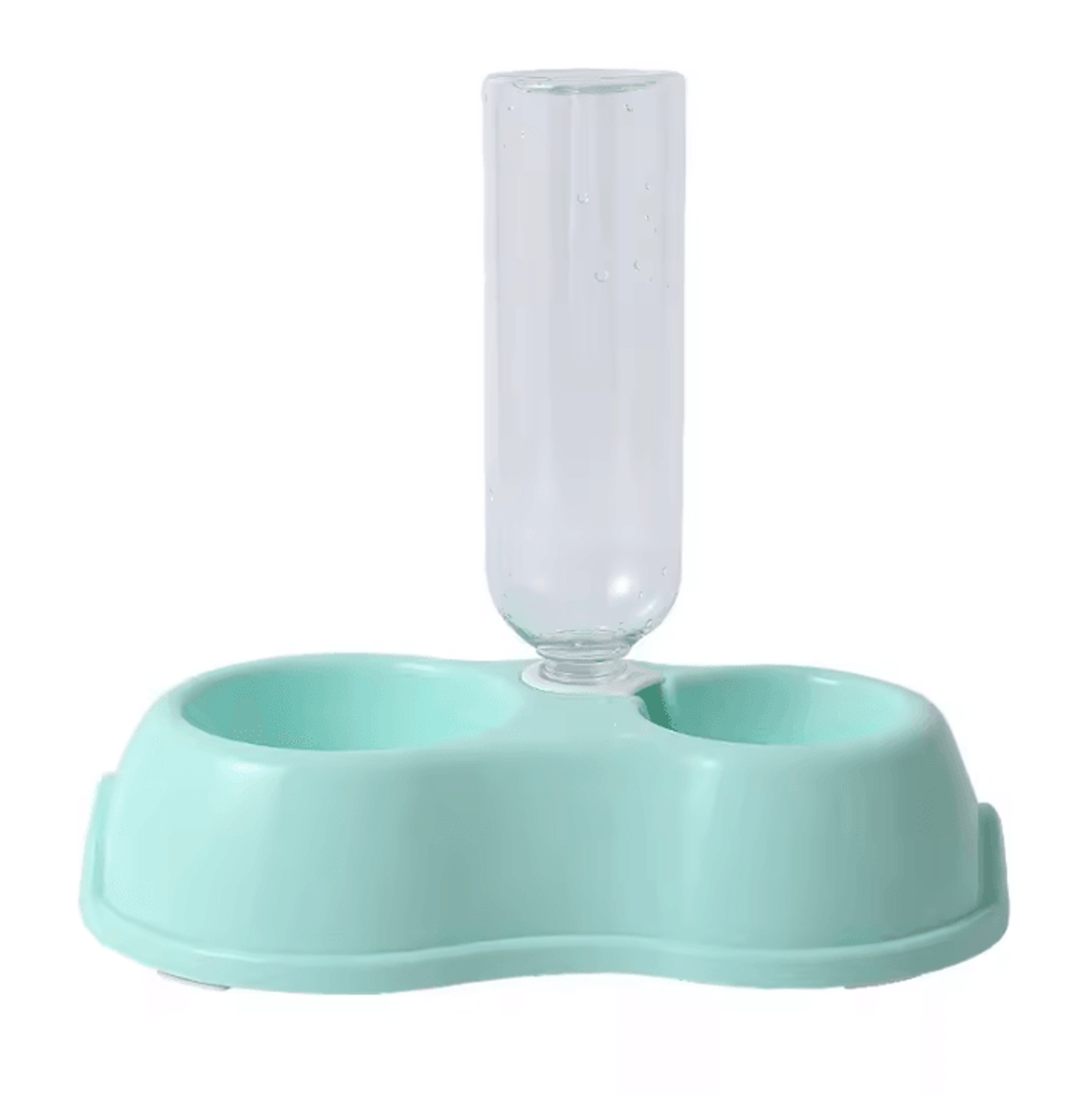 DuoFlow Automatic Feeding  Drinking Pet Bowl 5
