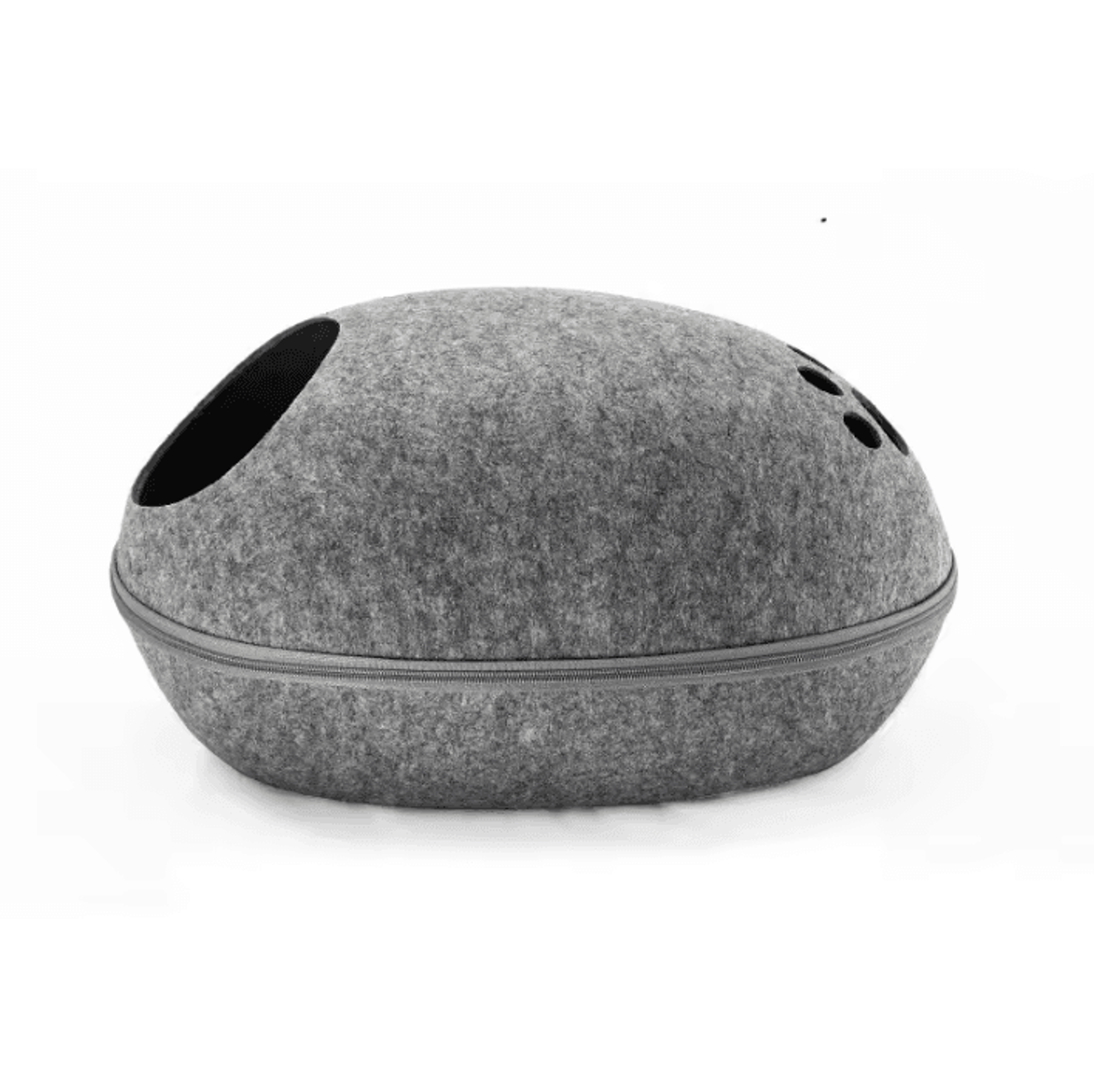 CozyNest Breathable Cat House Bed 4