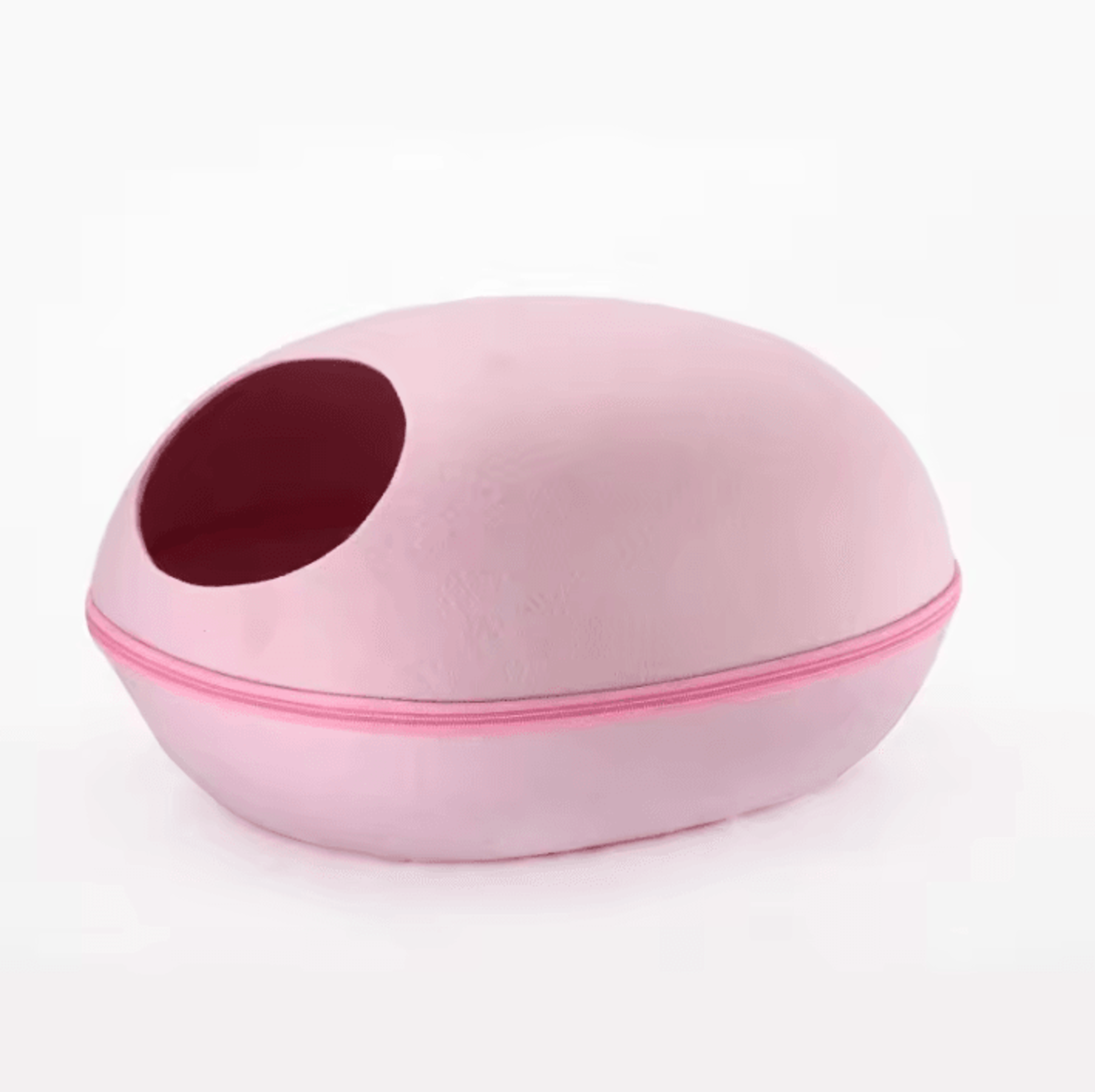 CozyNest Breathable Cat House Bed 6