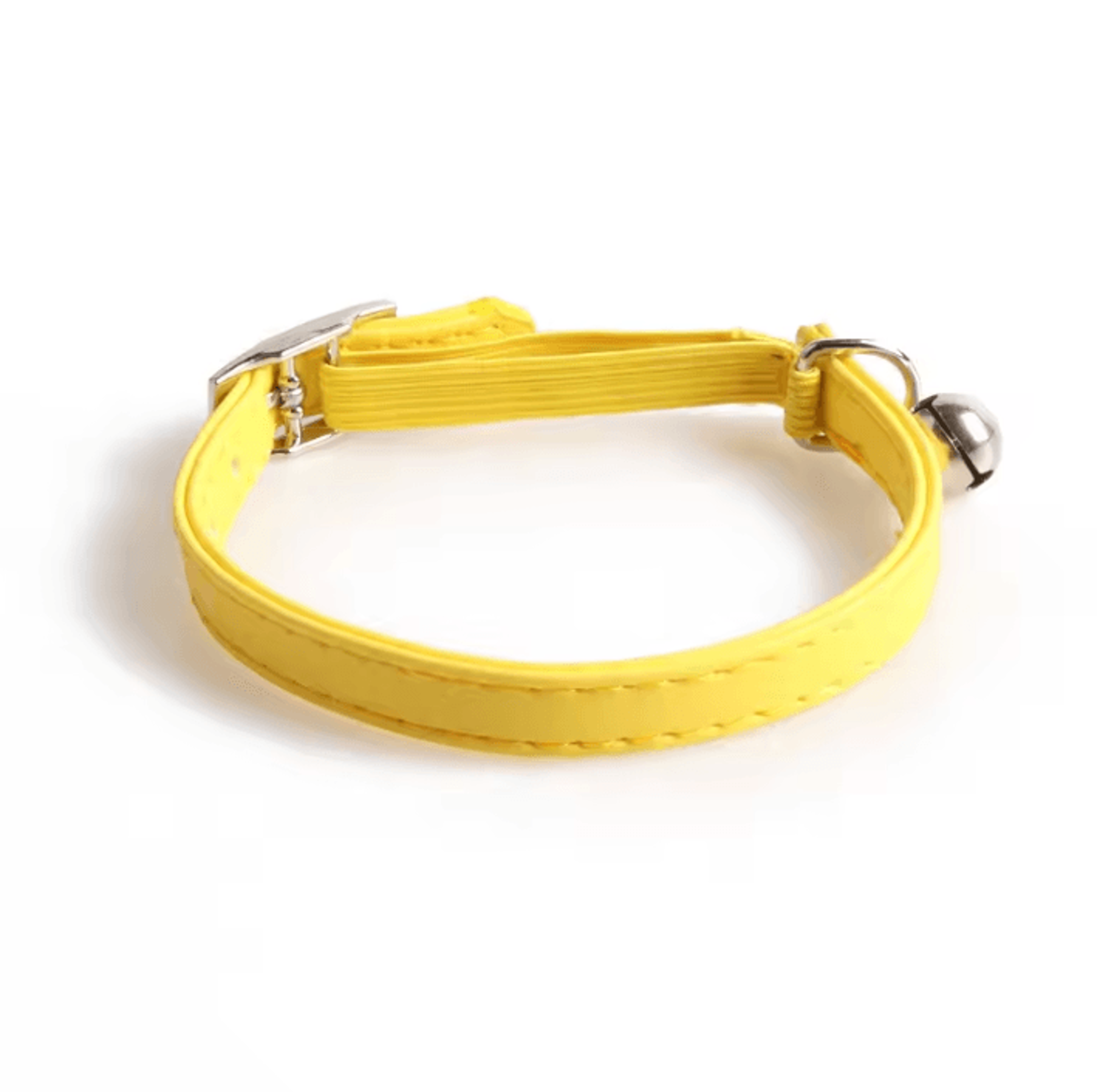 Macaron Bell Adjustable Cat Collar For Cats  Small Pets 3