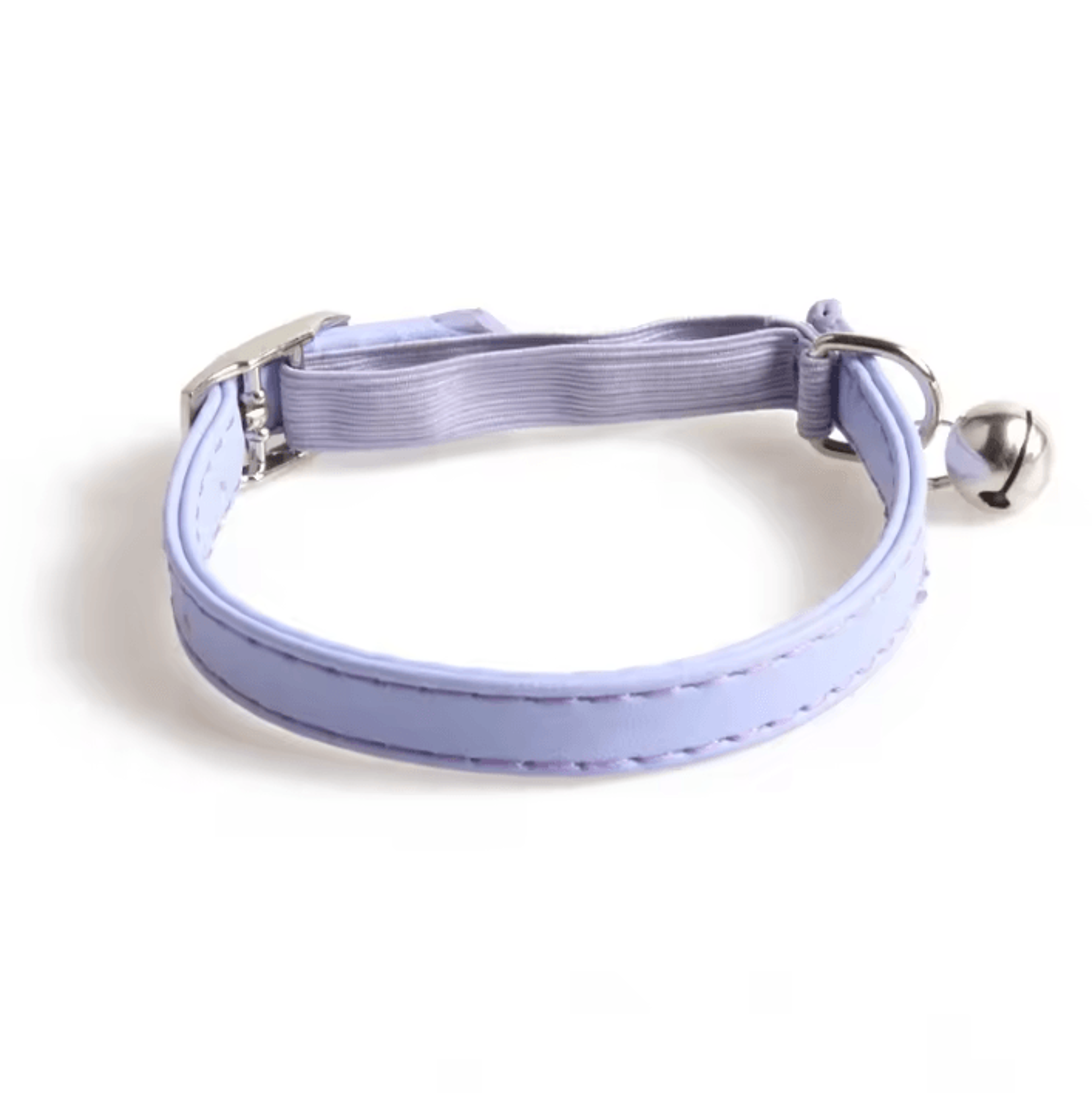 Macaron Bell Adjustable Cat Collar For Cats  Small Pets 8