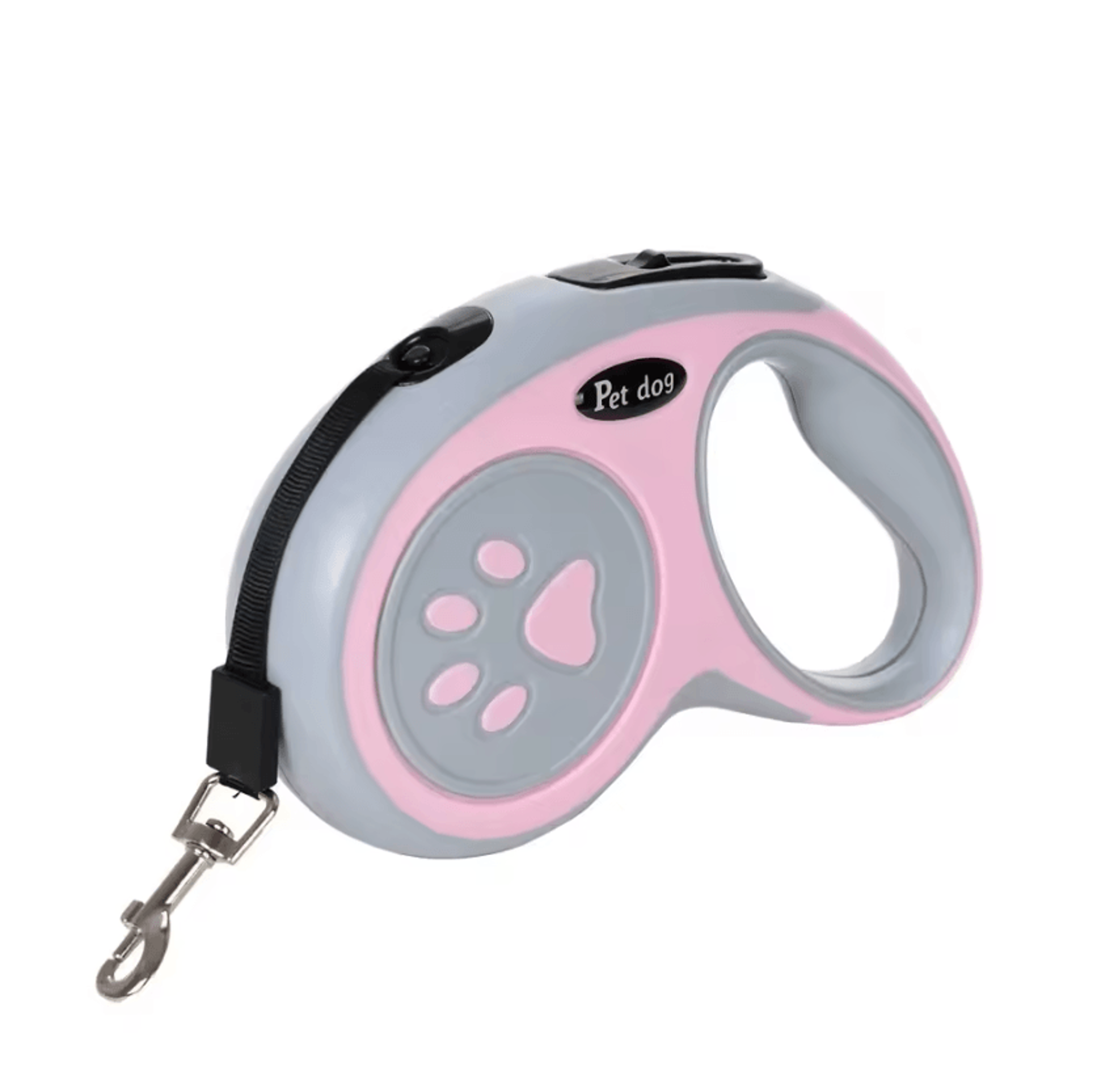 PlaidGuard Automatic Retractable Cat Harness  Leash Set 4