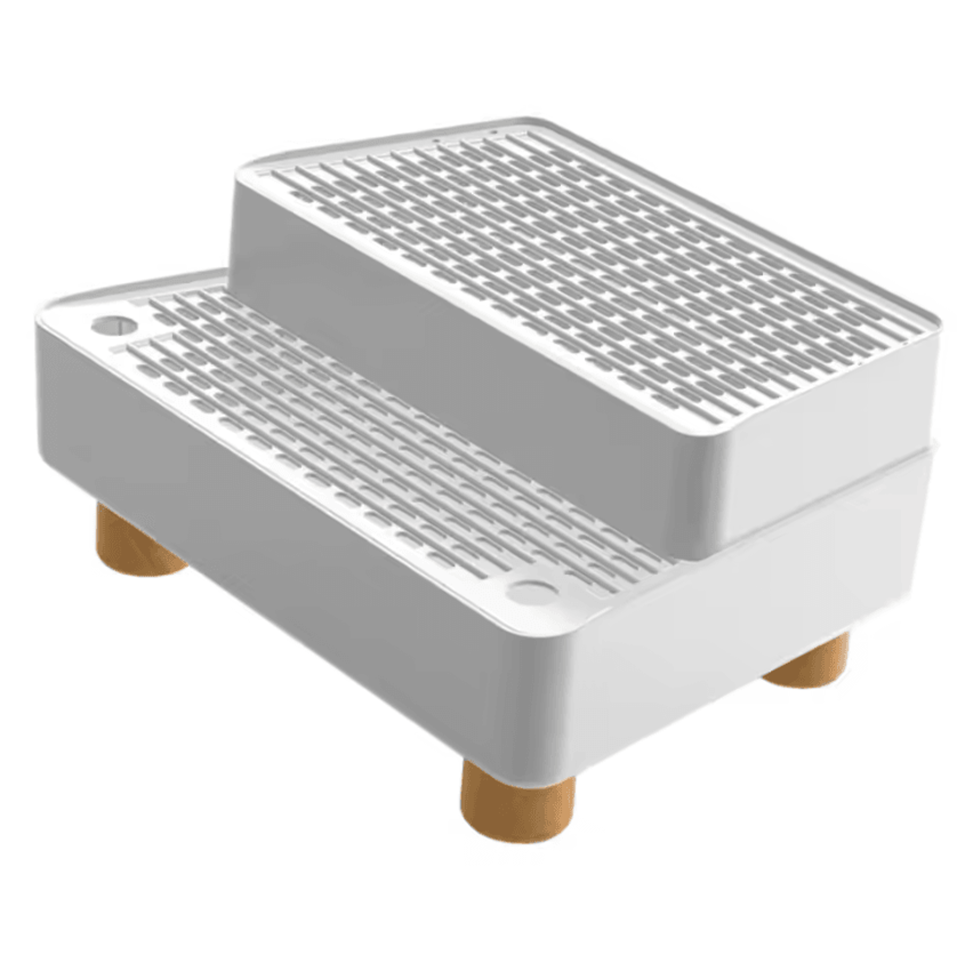 CleanStep DoubleLayer Cat Litter Step Ramp 3