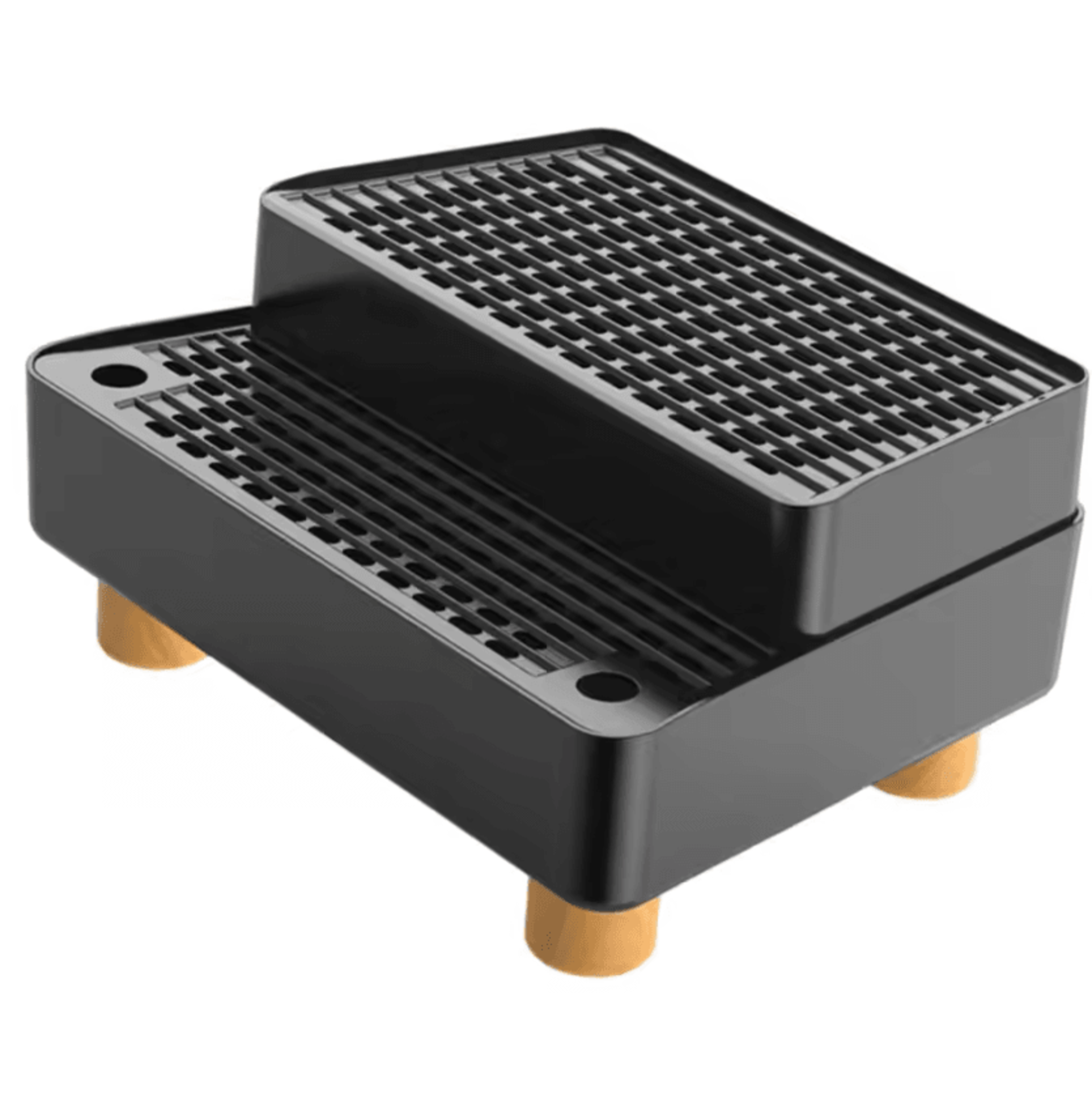 CleanStep DoubleLayer Cat Litter Step Ramp 4