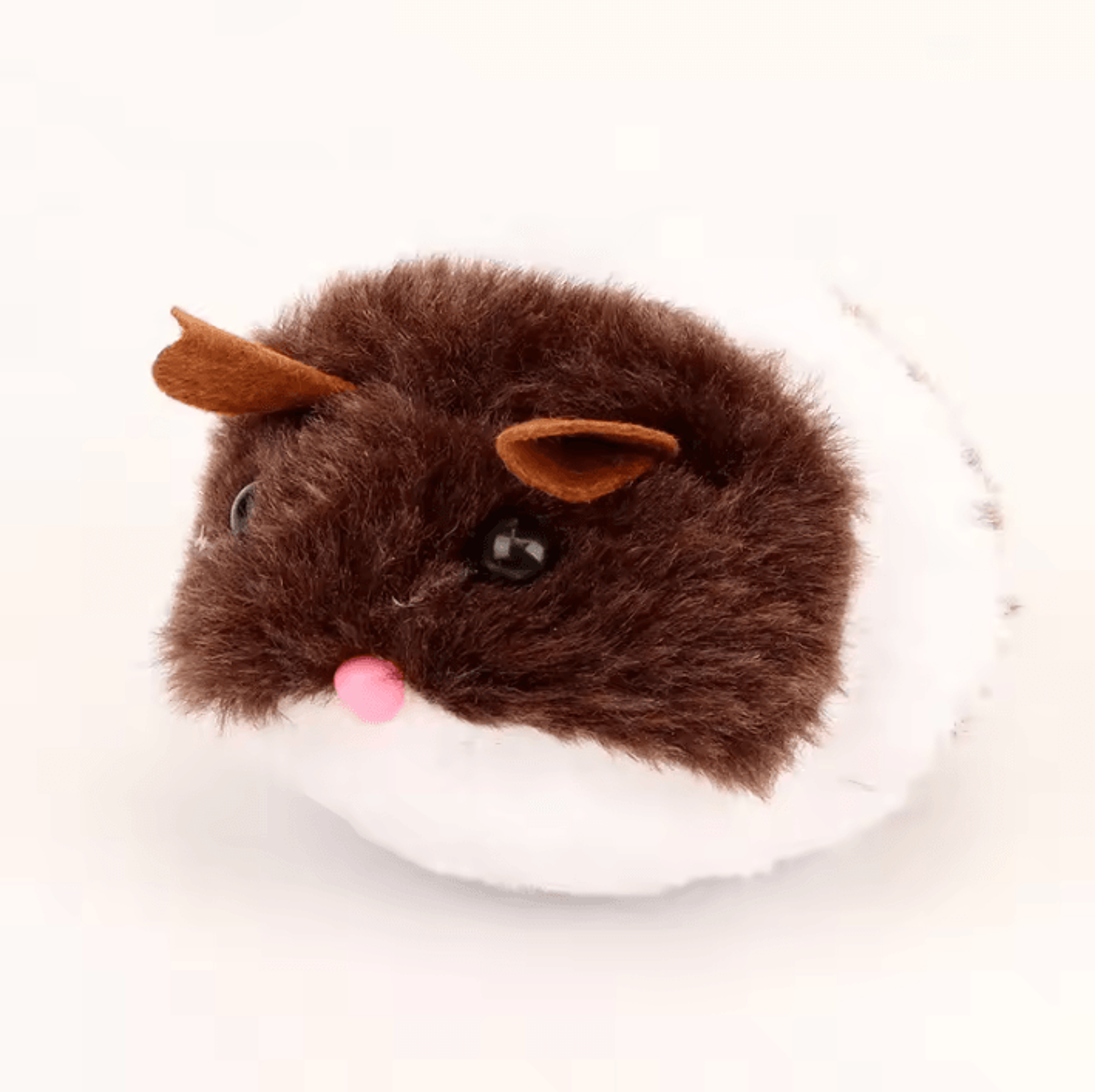 WhiskerMouse Plush Shake  Chase Cat Toy 5