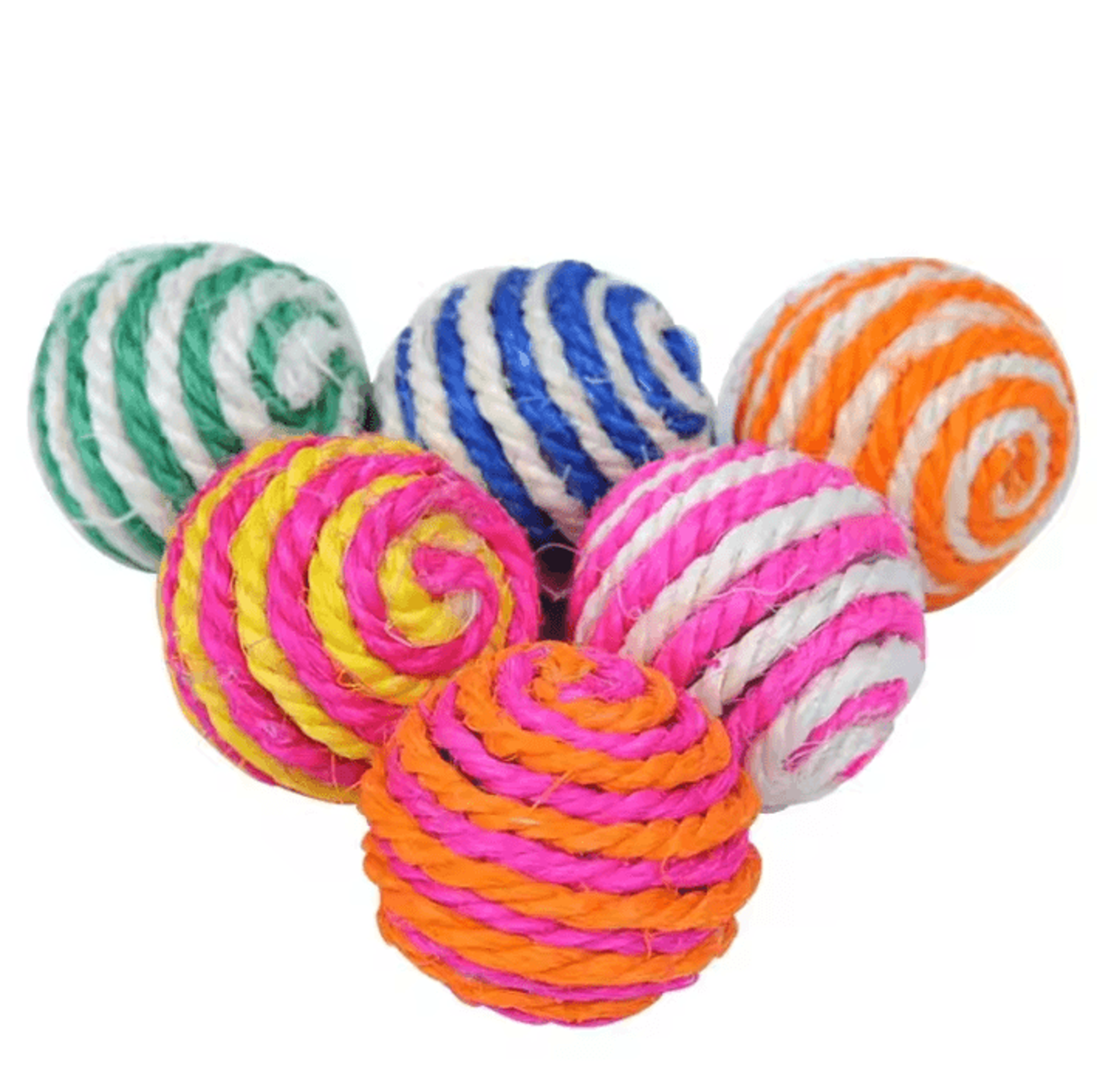 BouncePaws Interactive Pet Ball Toy Set 0