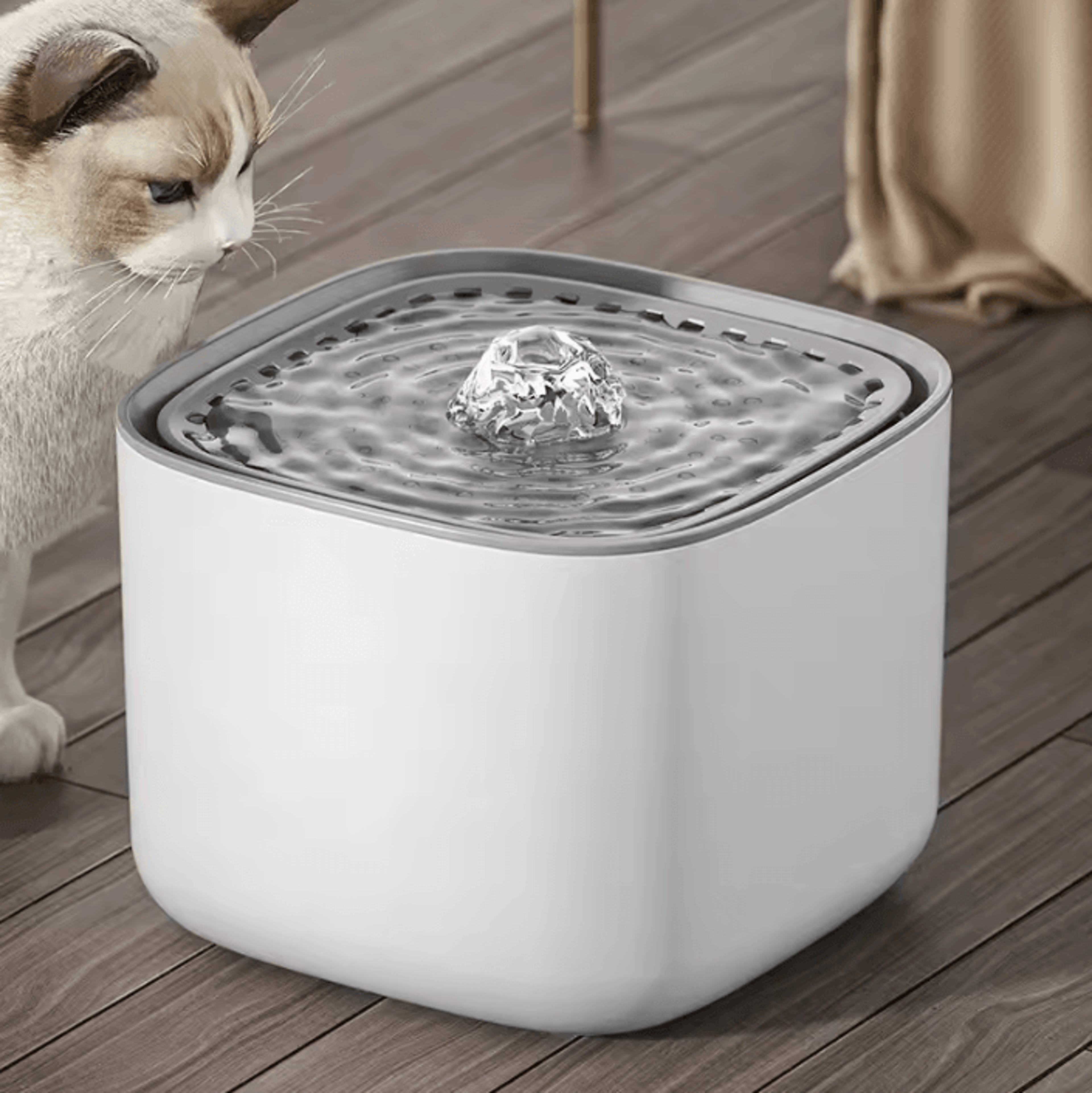 PureFlow Activated Carbon Fountain Filter Refills 1