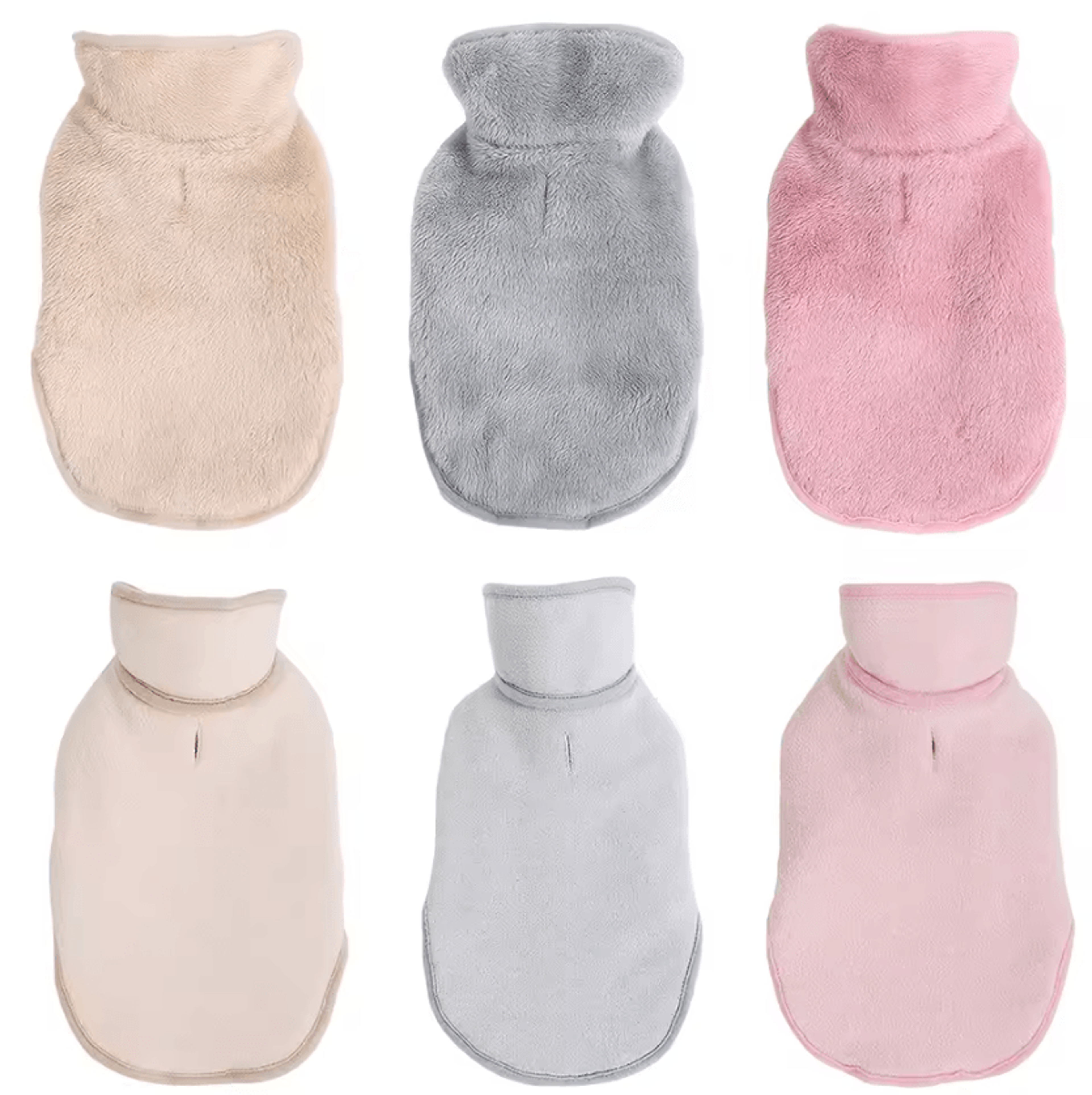 CozyWrap Reversible Fleece Cat Jacket 1