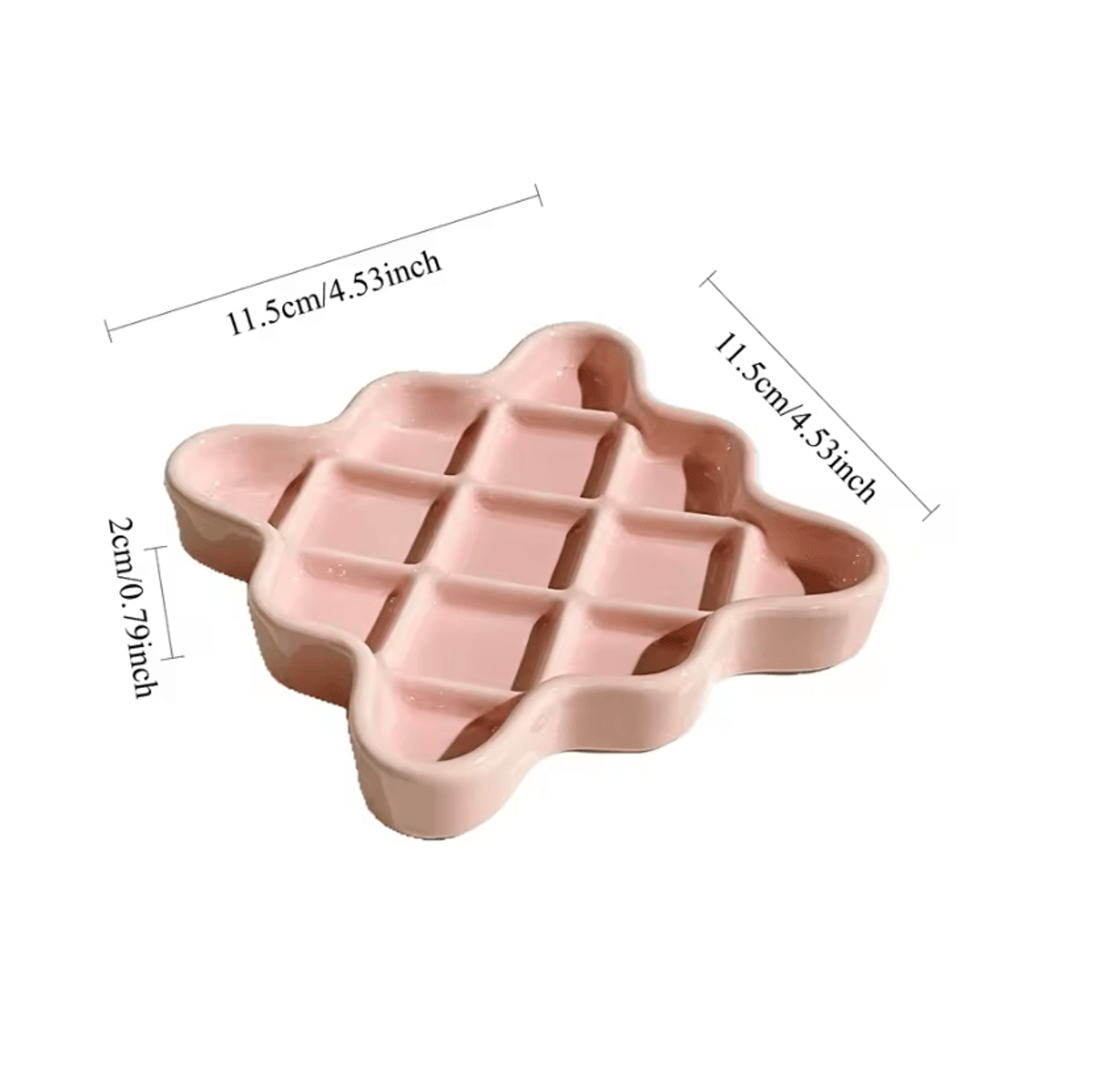 HarmonyPaws Ceramic Slow Feed Licking Bowl 1