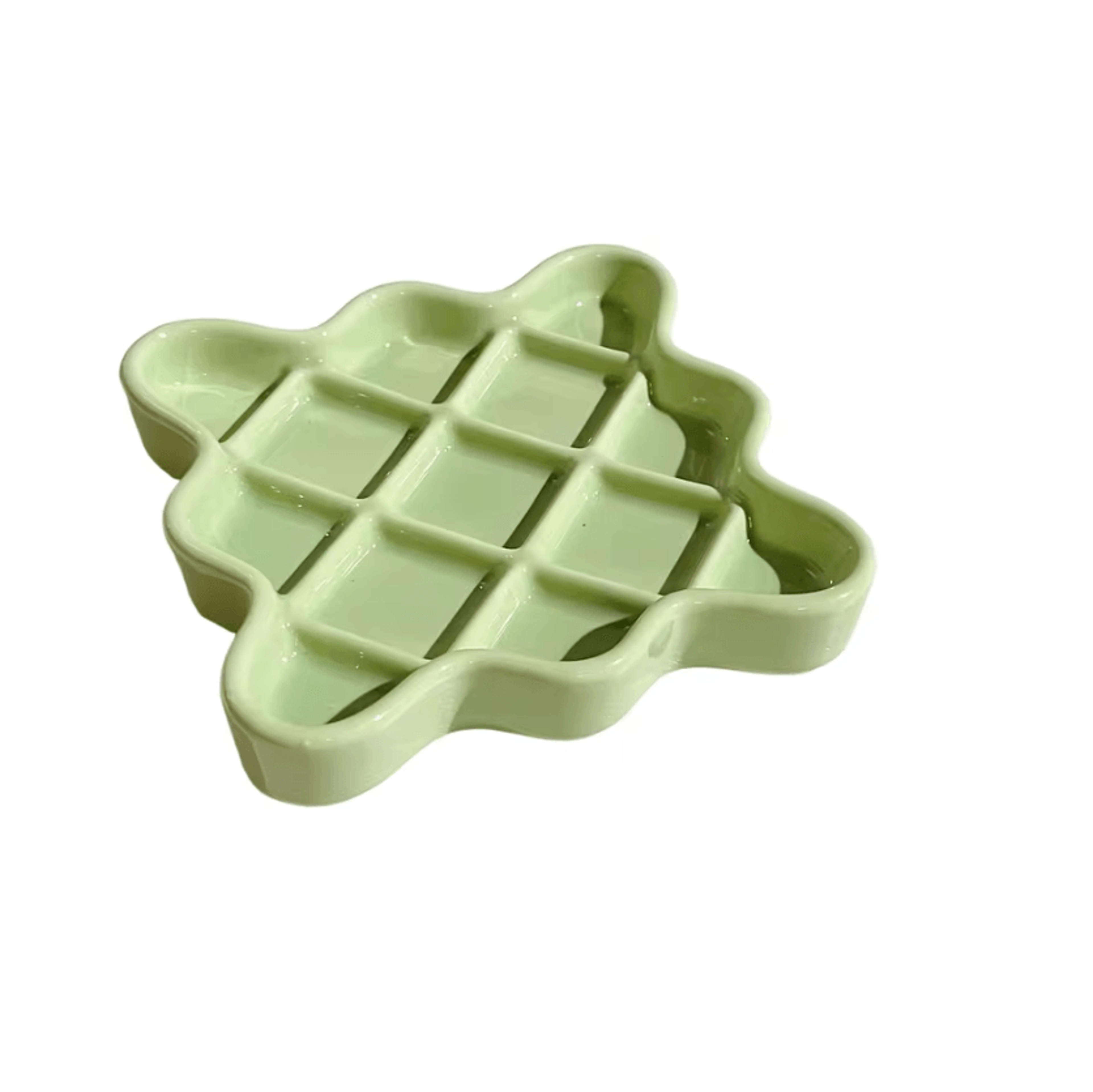 HarmonyPaws Ceramic Slow Feed Licking Bowl 3