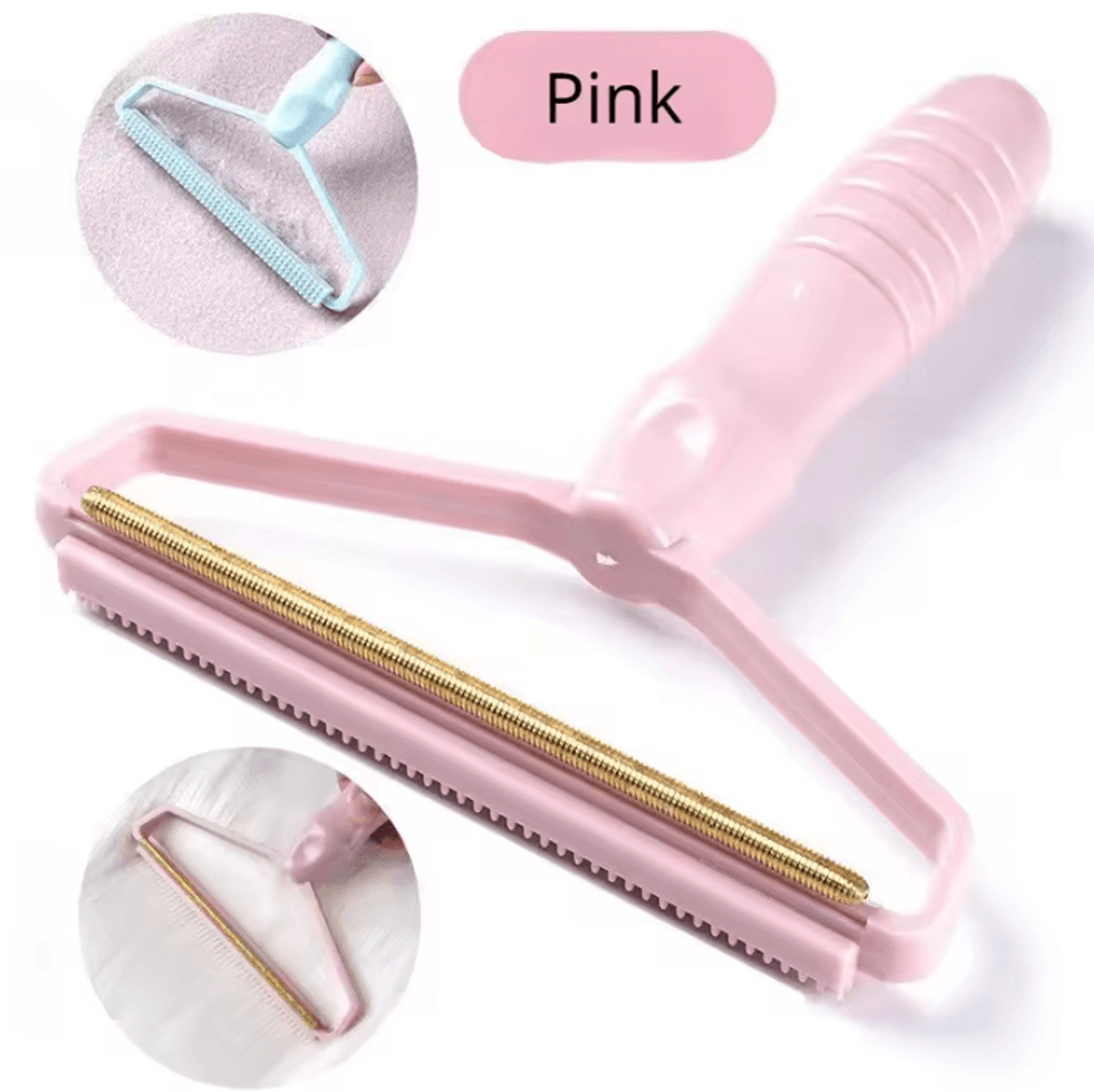 FurSweep Portable Pet Hair Remover Brush 4