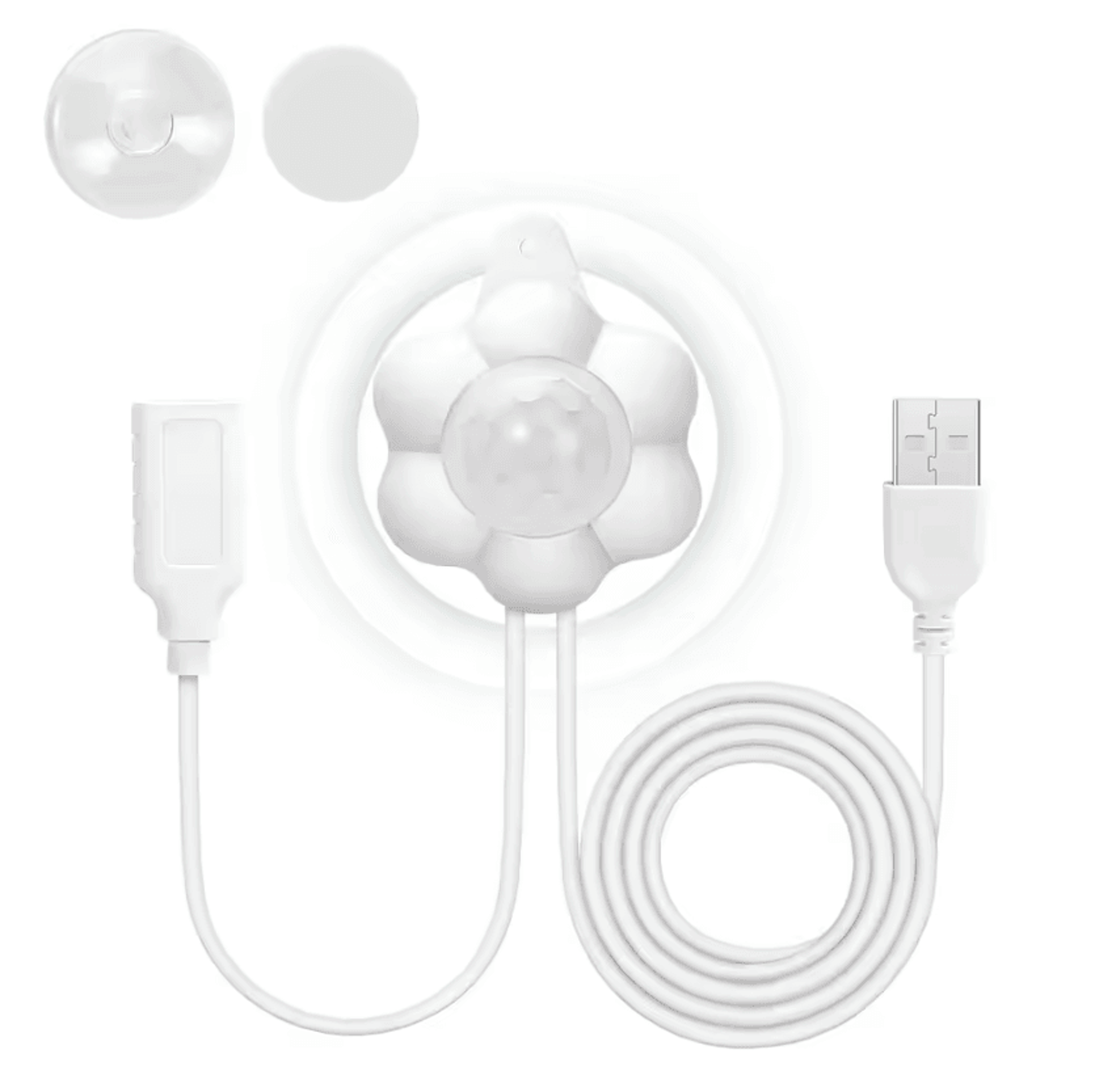 SmartFlow Motion Sensor Pet Water Fountain 4