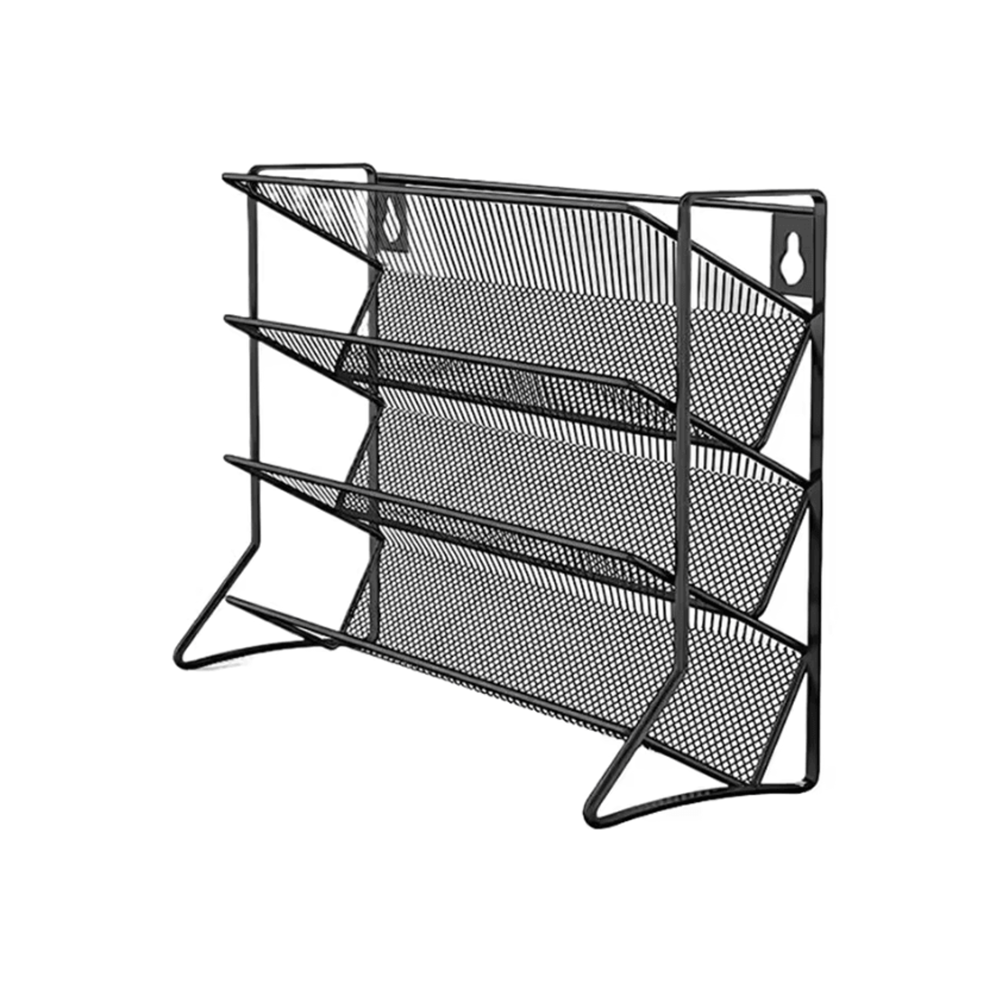 SpiceTower 4Tier WallMounted Spice Rack  Kitchen Cabinet Organizer 1