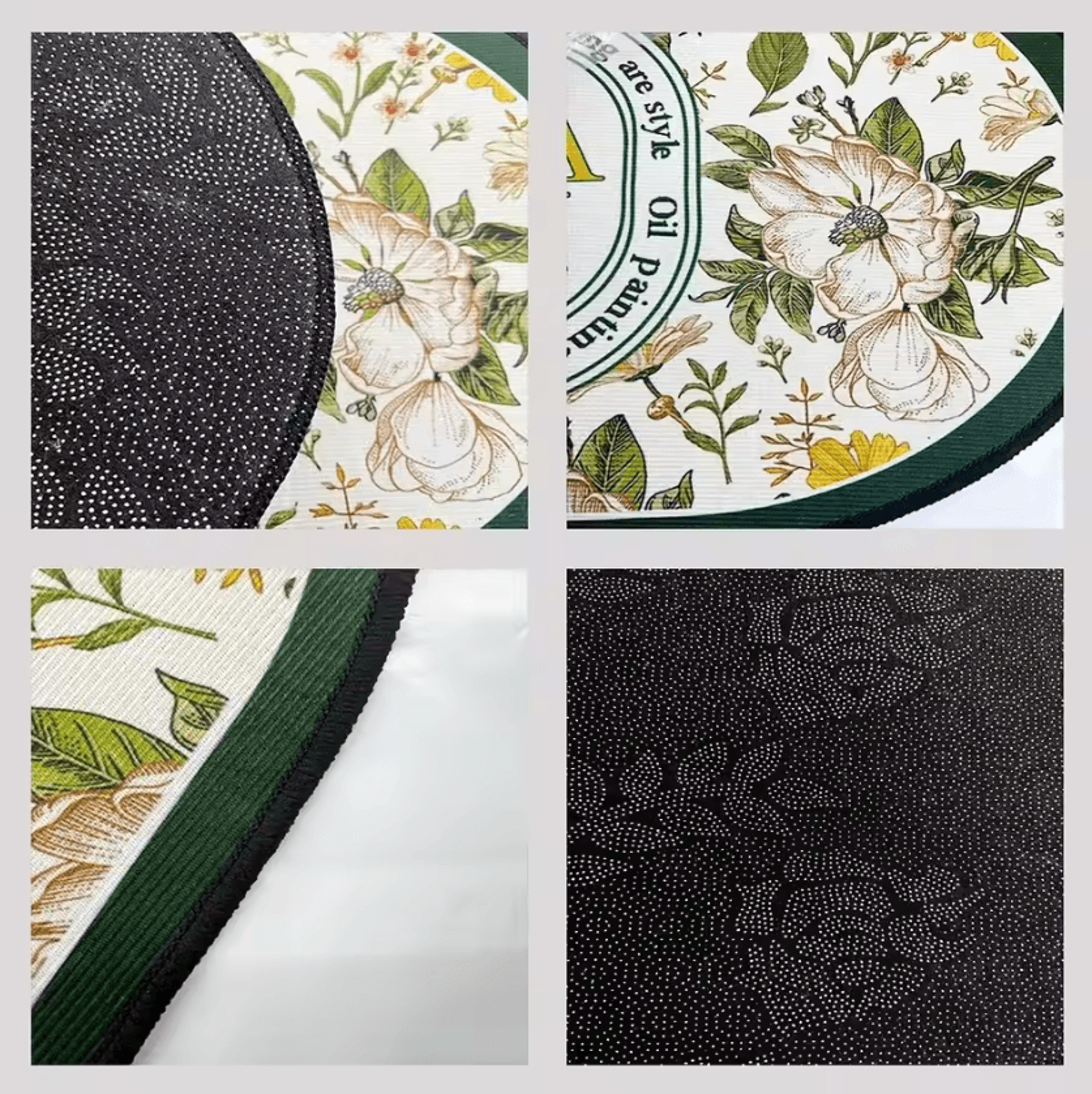 SpiceMarket Kitchen Floor Mat 1