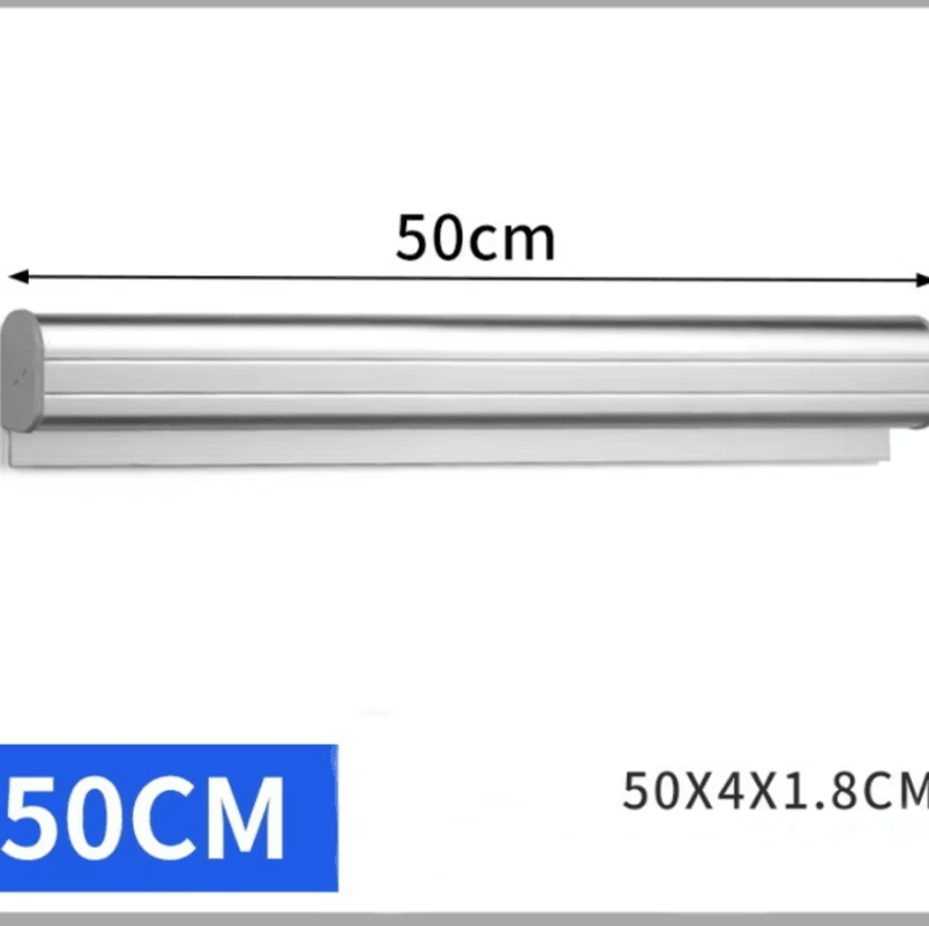 OrderFlow Kitchen Ticket Holder Rail 0