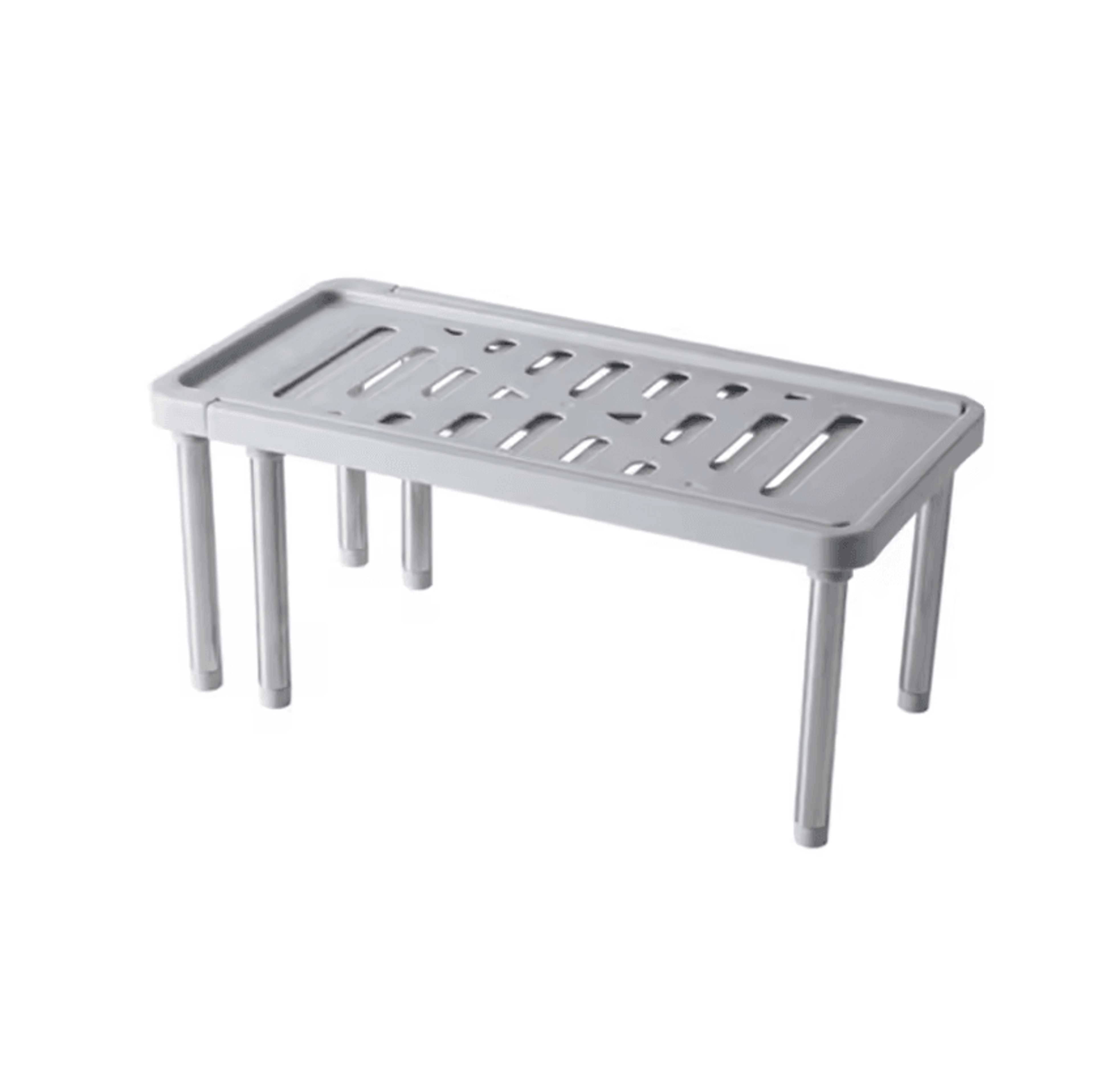 FlexiRack Expandable Spice  Kitchen Organizer Shelf 5