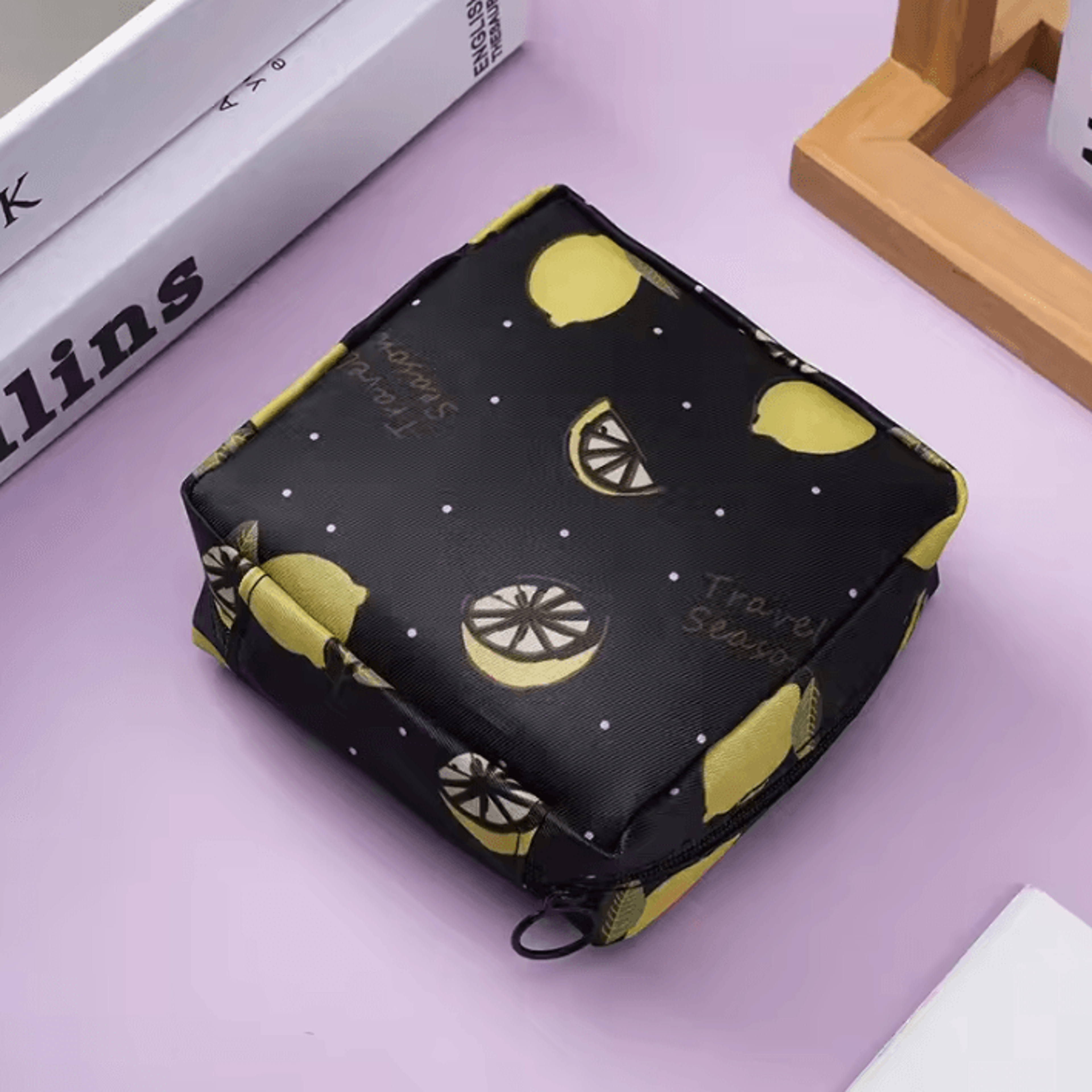 CozyCare Waterproof Period Essentials Pouch 5