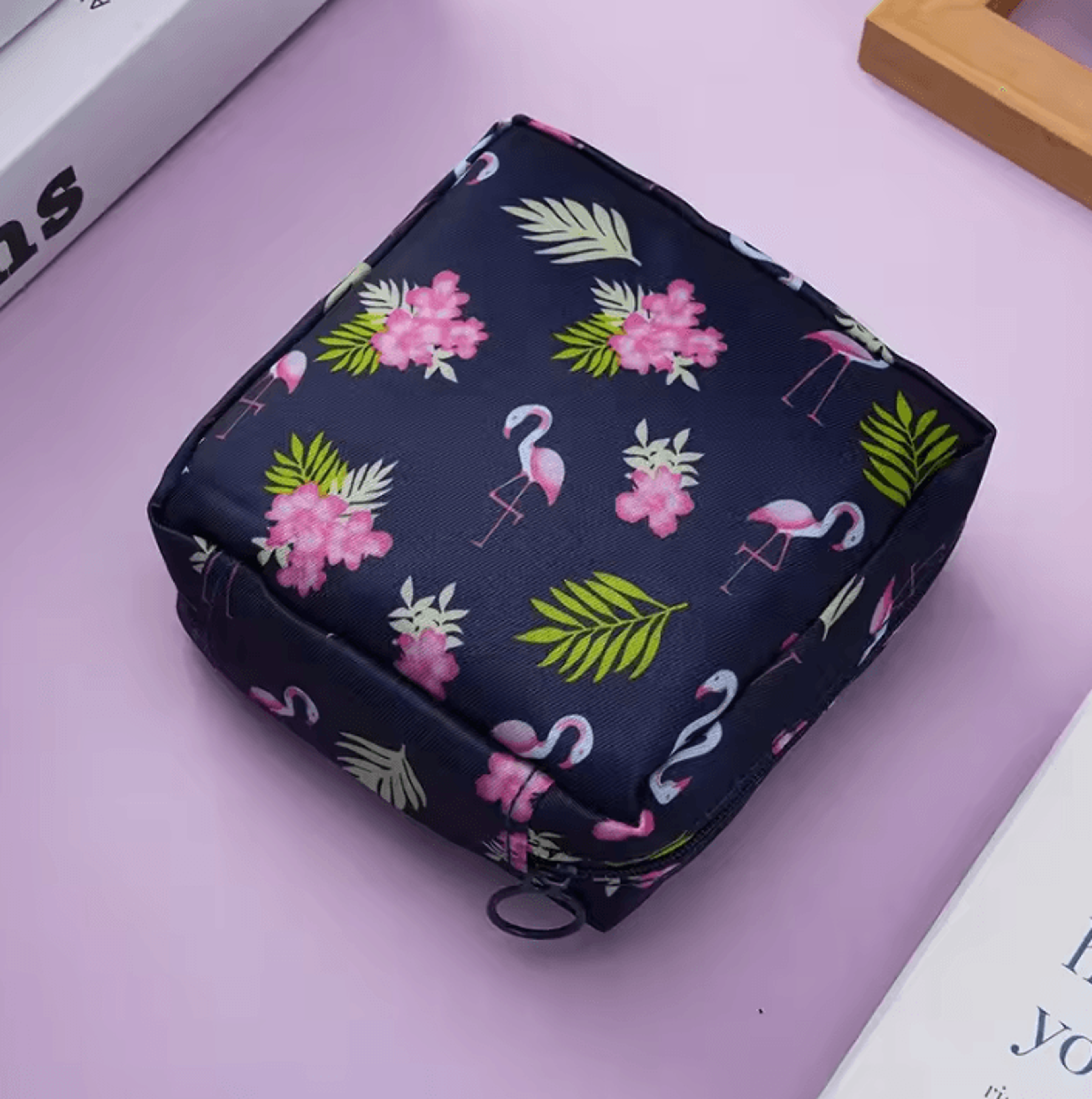 CozyCare Waterproof Period Essentials Pouch 6