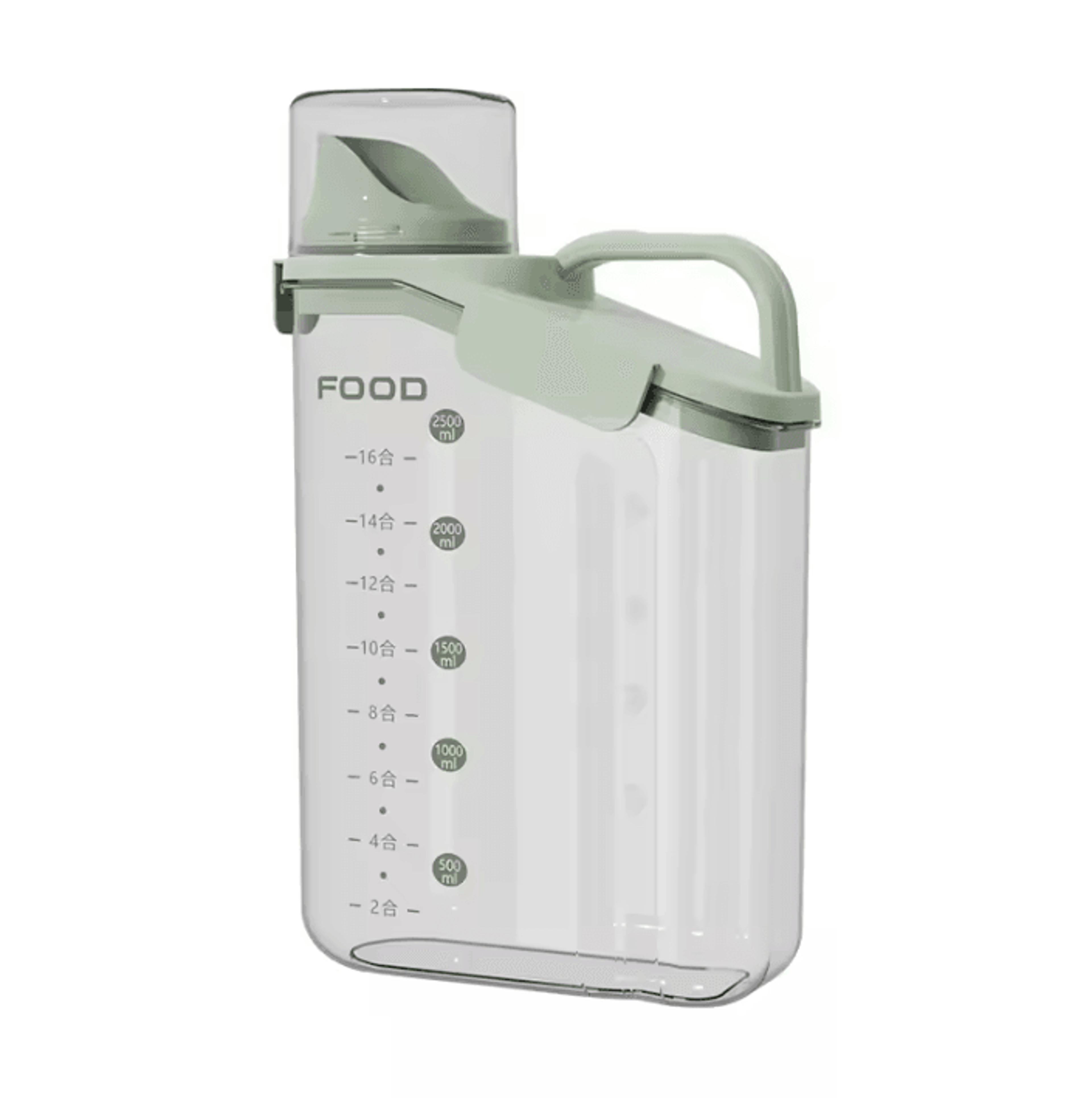 FreshVault Airtight Dry Food Storage Container 4