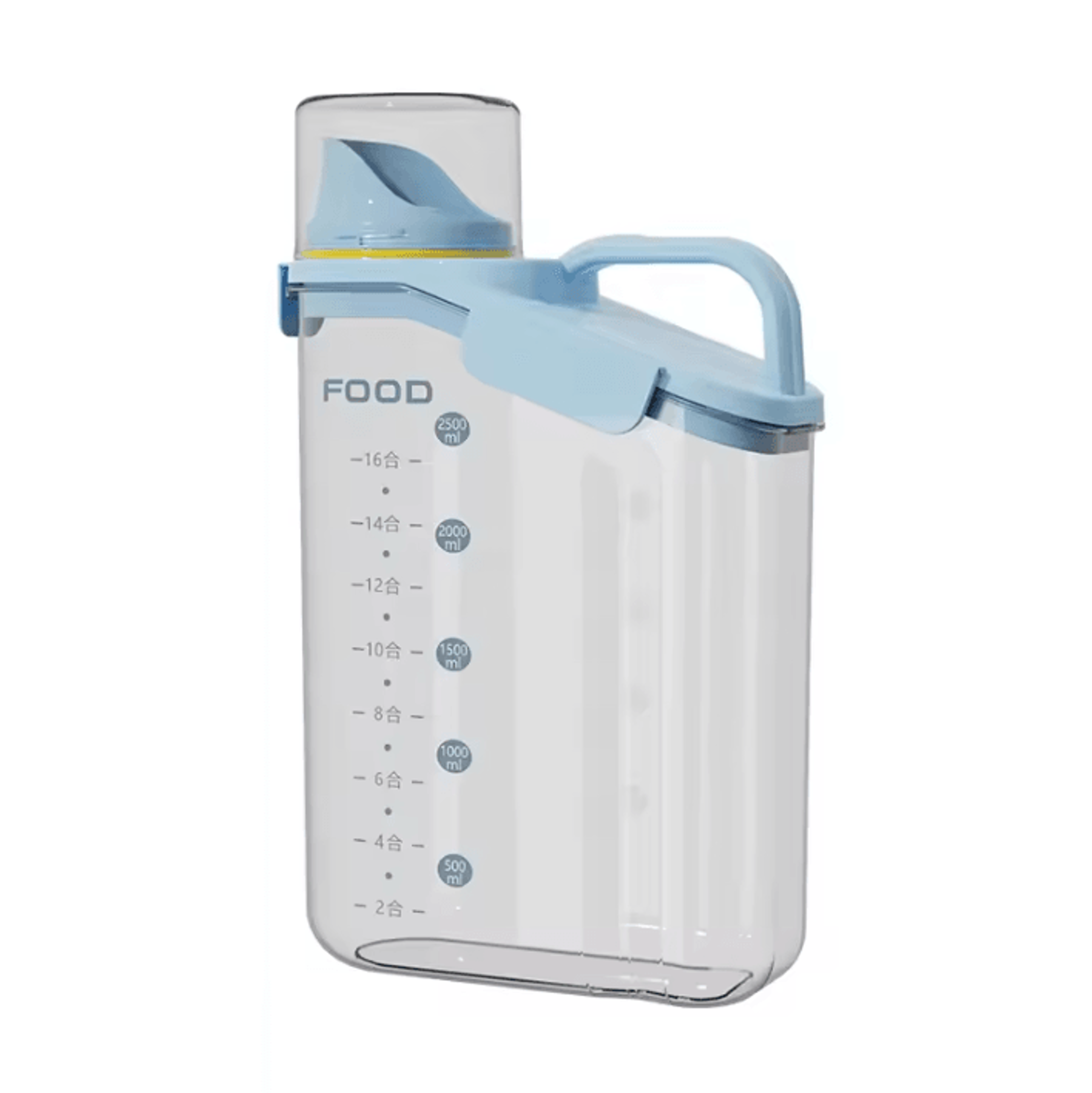 FreshVault Airtight Dry Food Storage Container 5