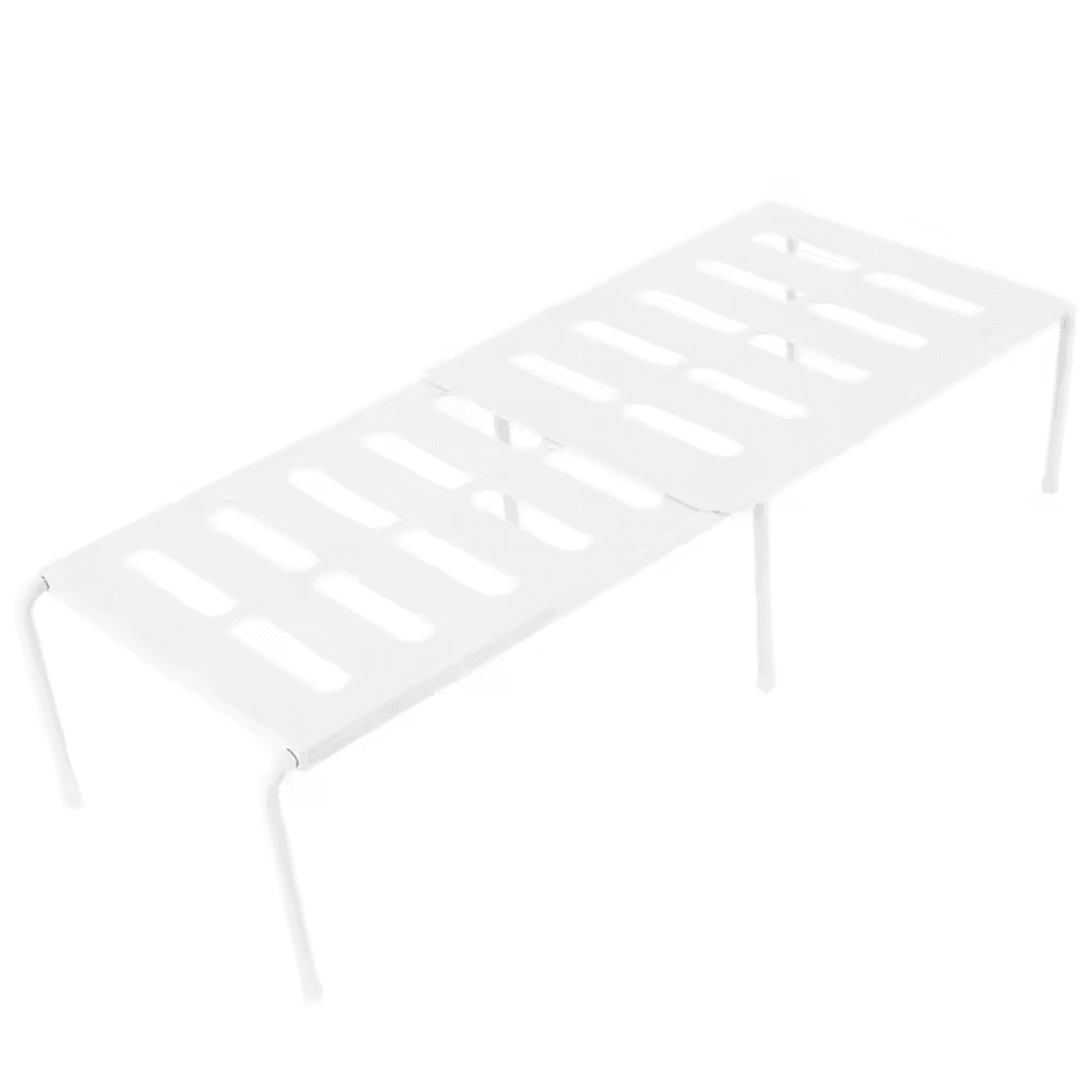 ExpandEase Adjustable Countertop Storage Shelf 4