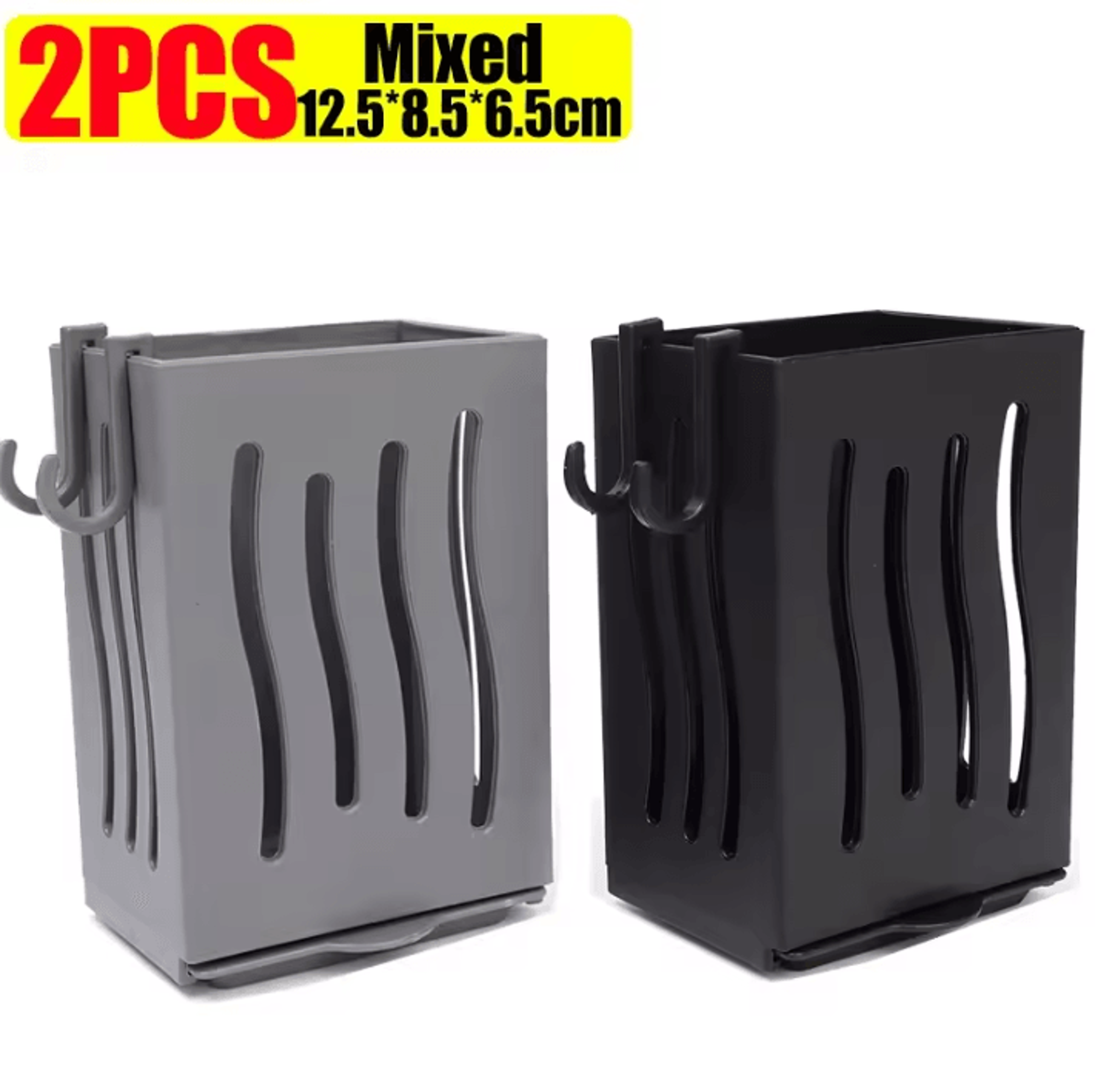 MultiPurpose Cutlery Holder  Tableware Drainer Basket Organizer 4