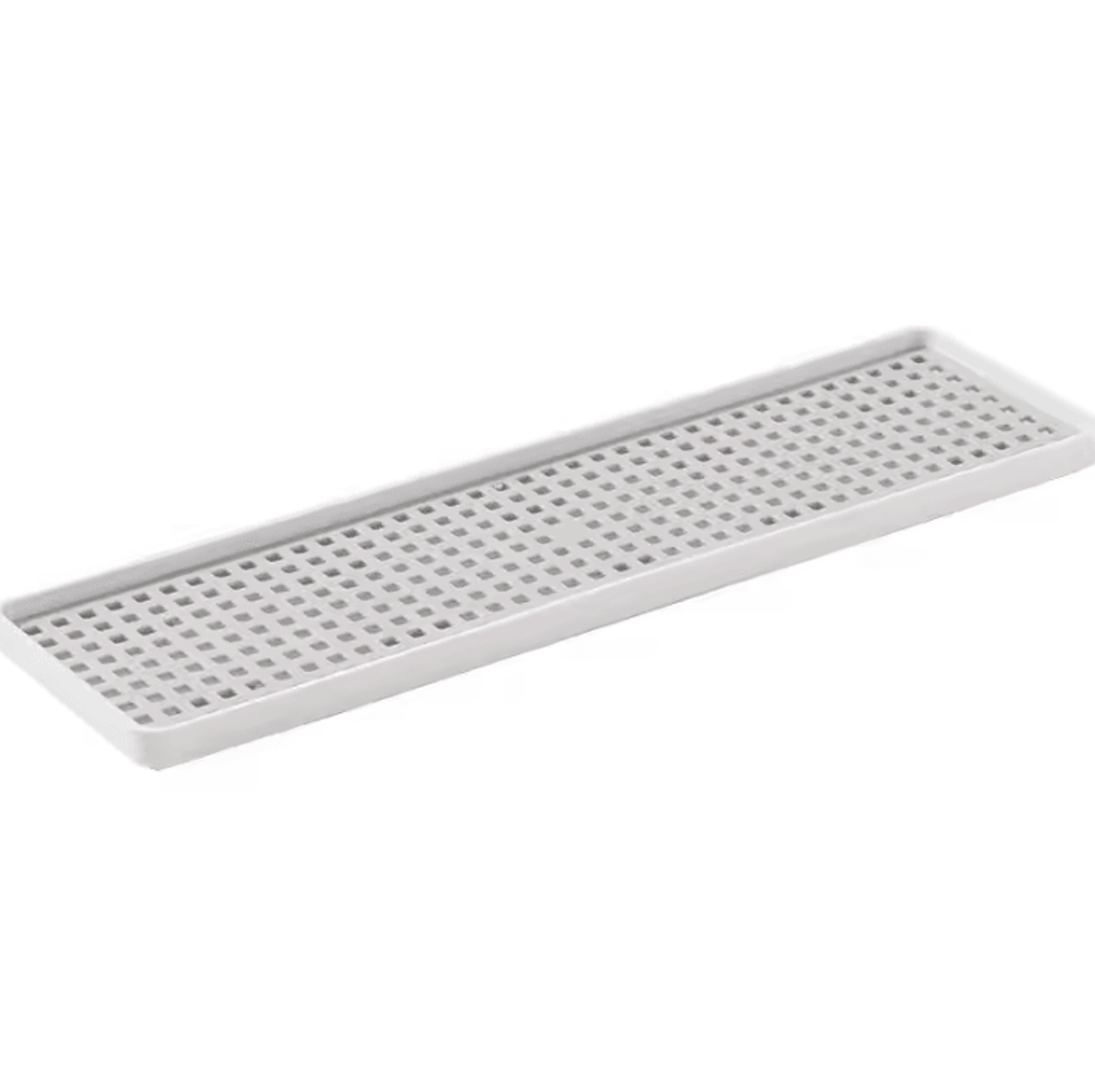 DoubleLayer Dish  Cutlery Draining Tray Organizer 4