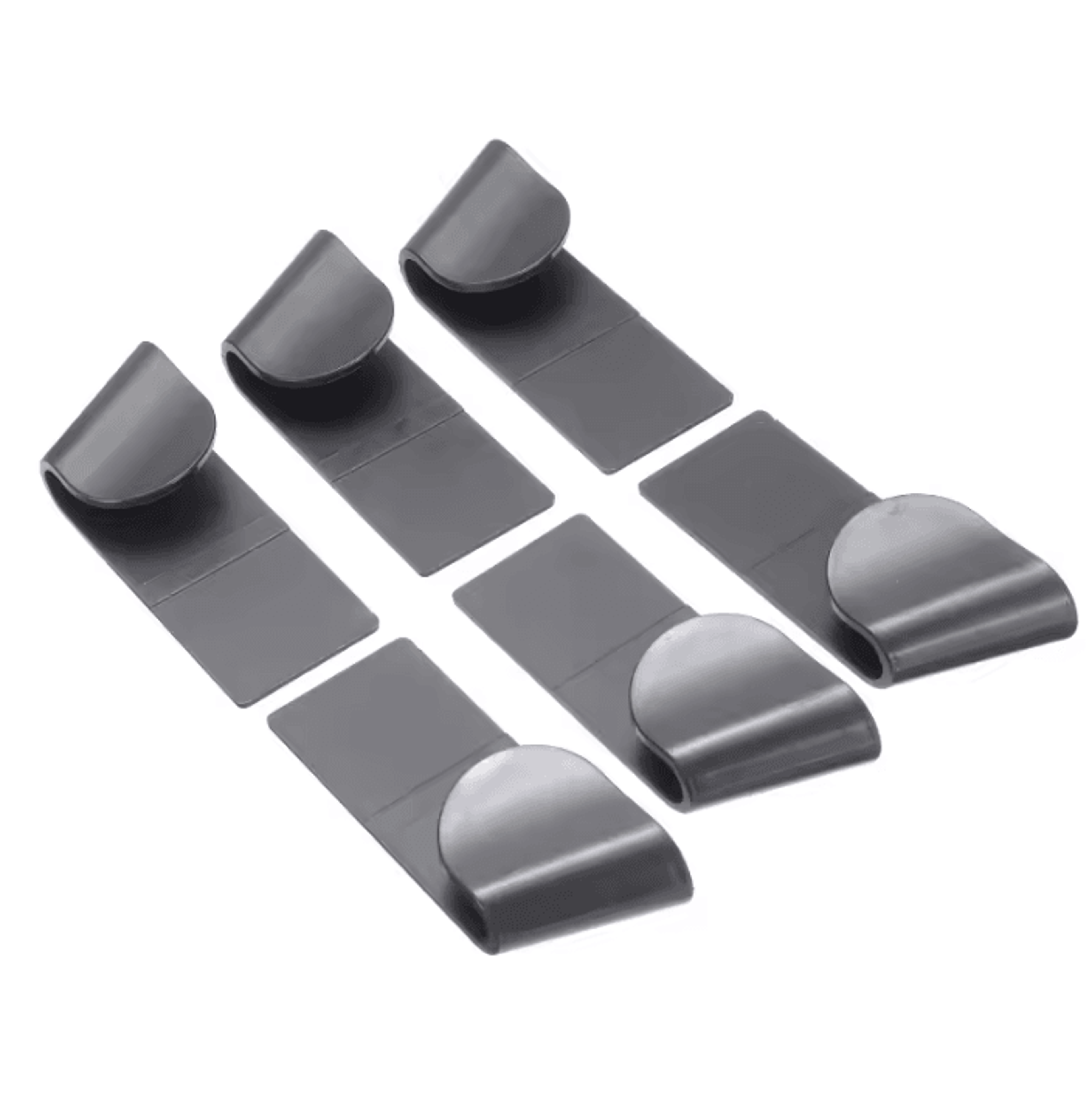 WallMounted Pot Lid Holder Set 1