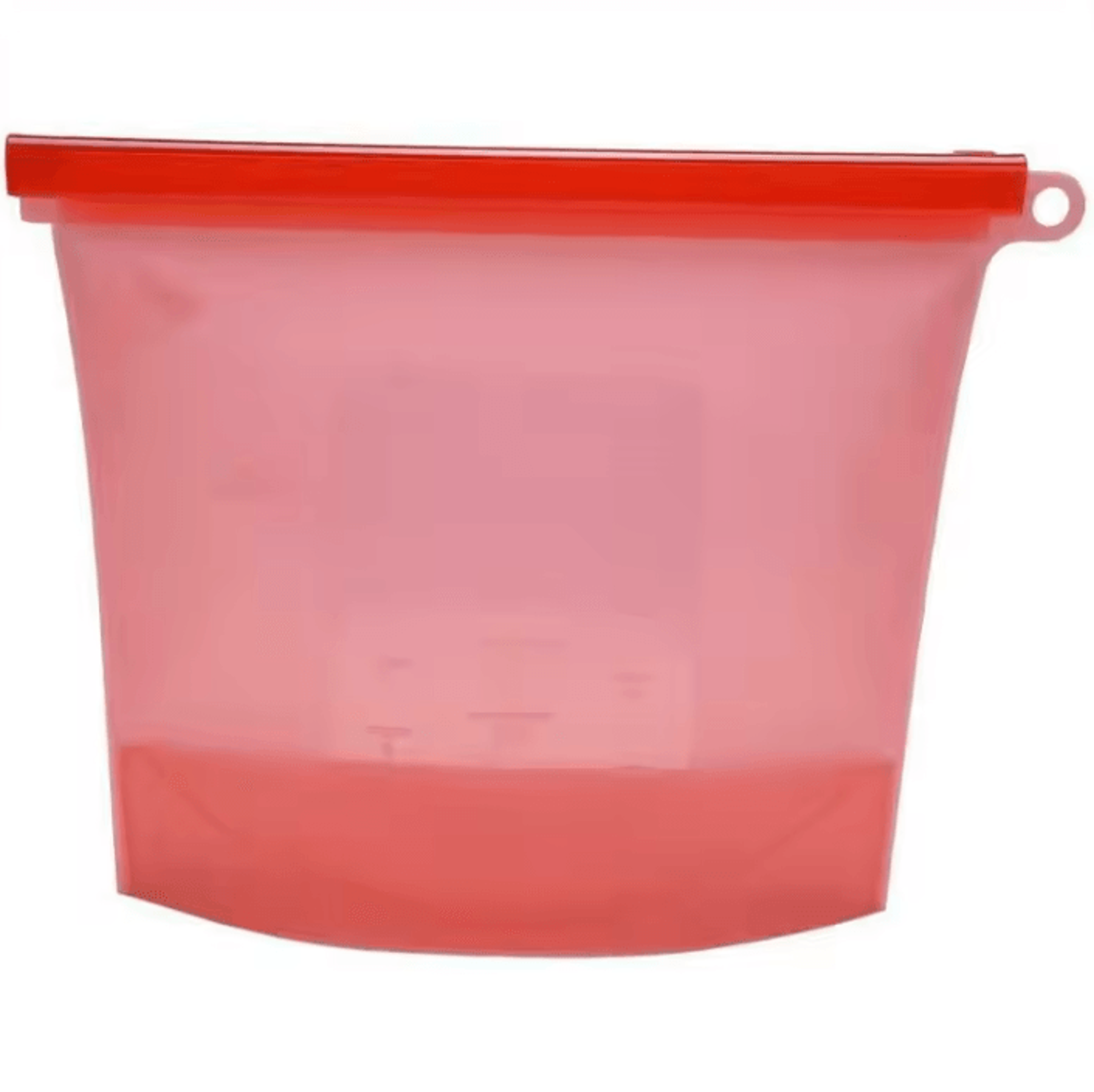 Reusable Silicone Food Storage Bag Set 4