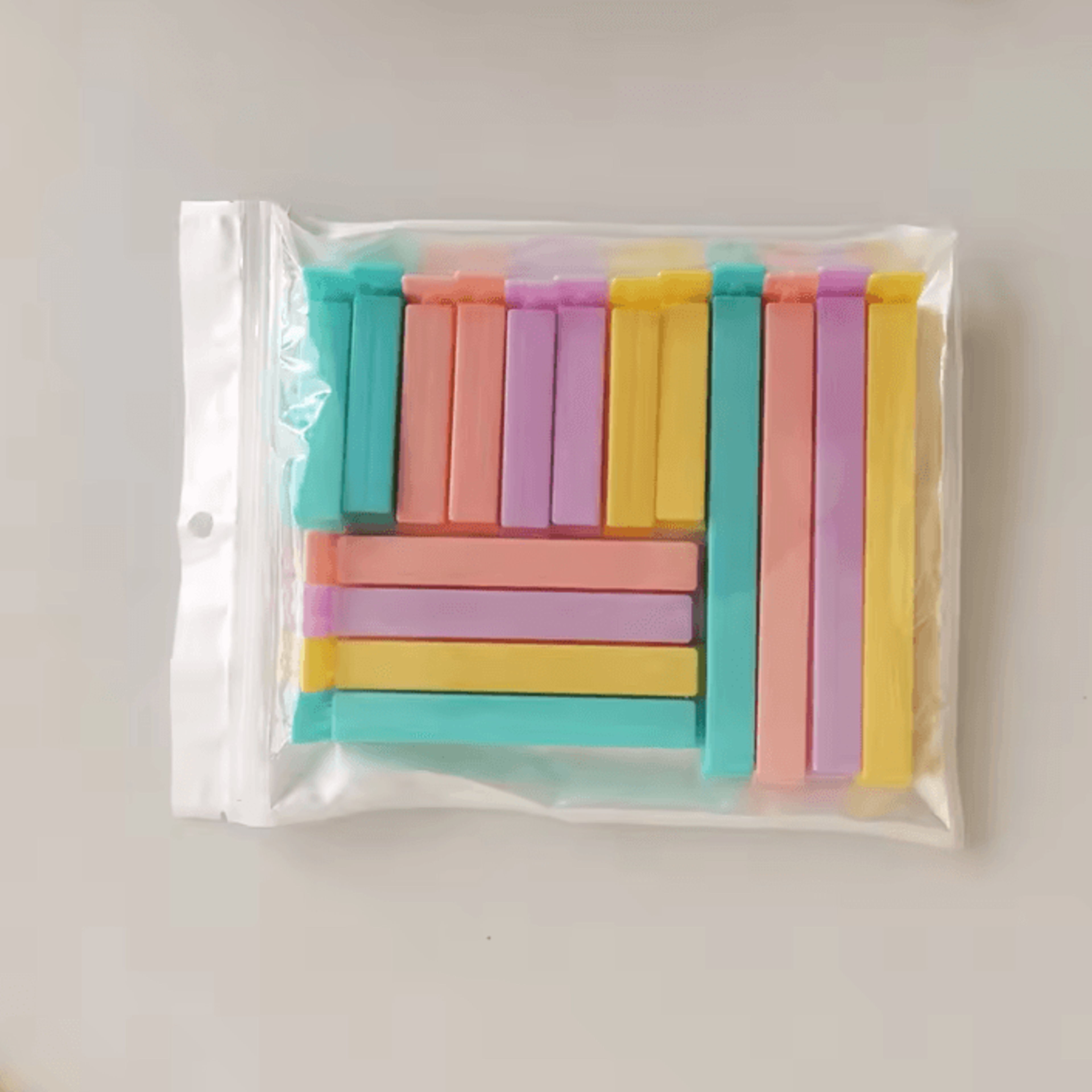 Portable Food Bag Sealing Clip 5