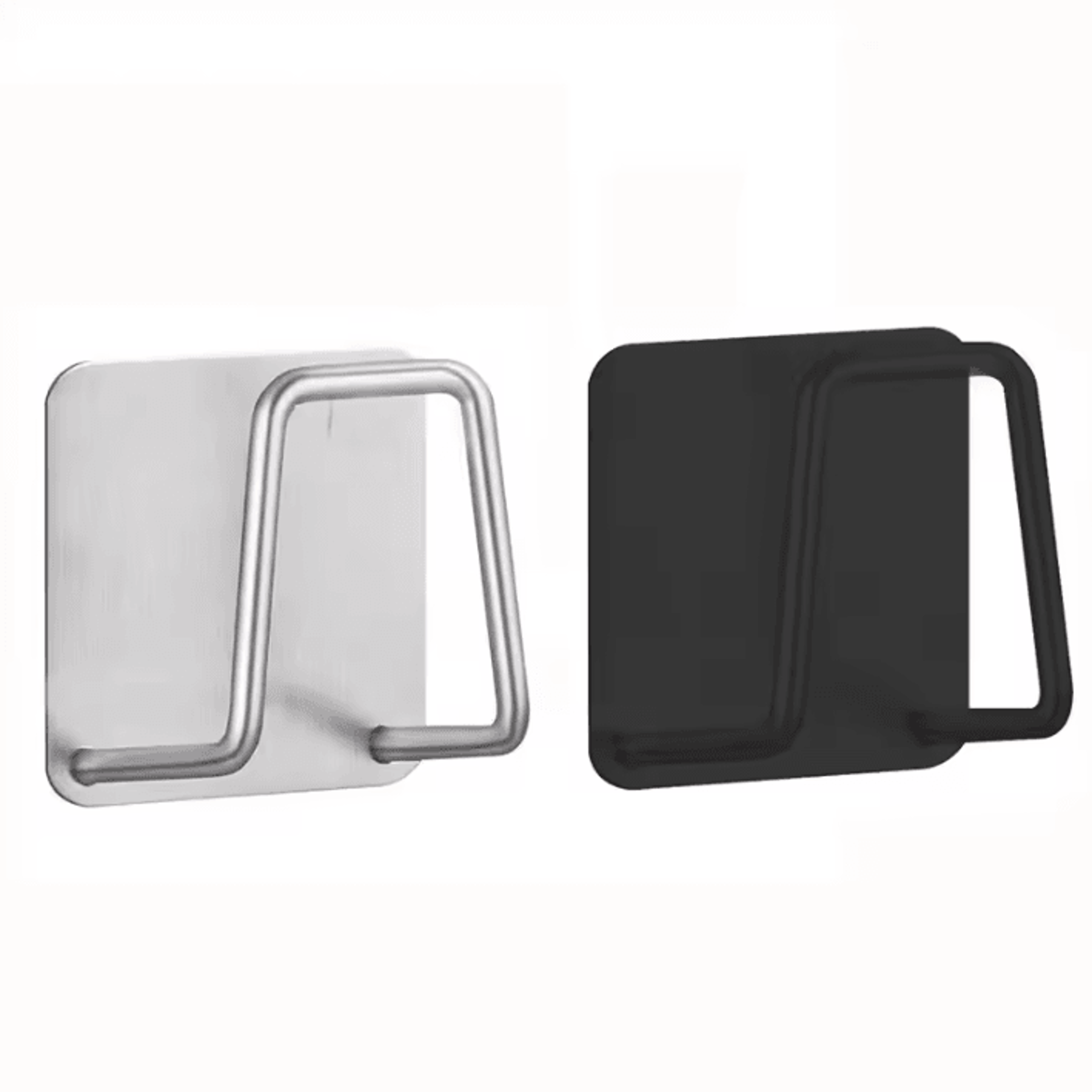 WallMount Kitchen Sink Organizer Rack With Cutting Board Holder 4
