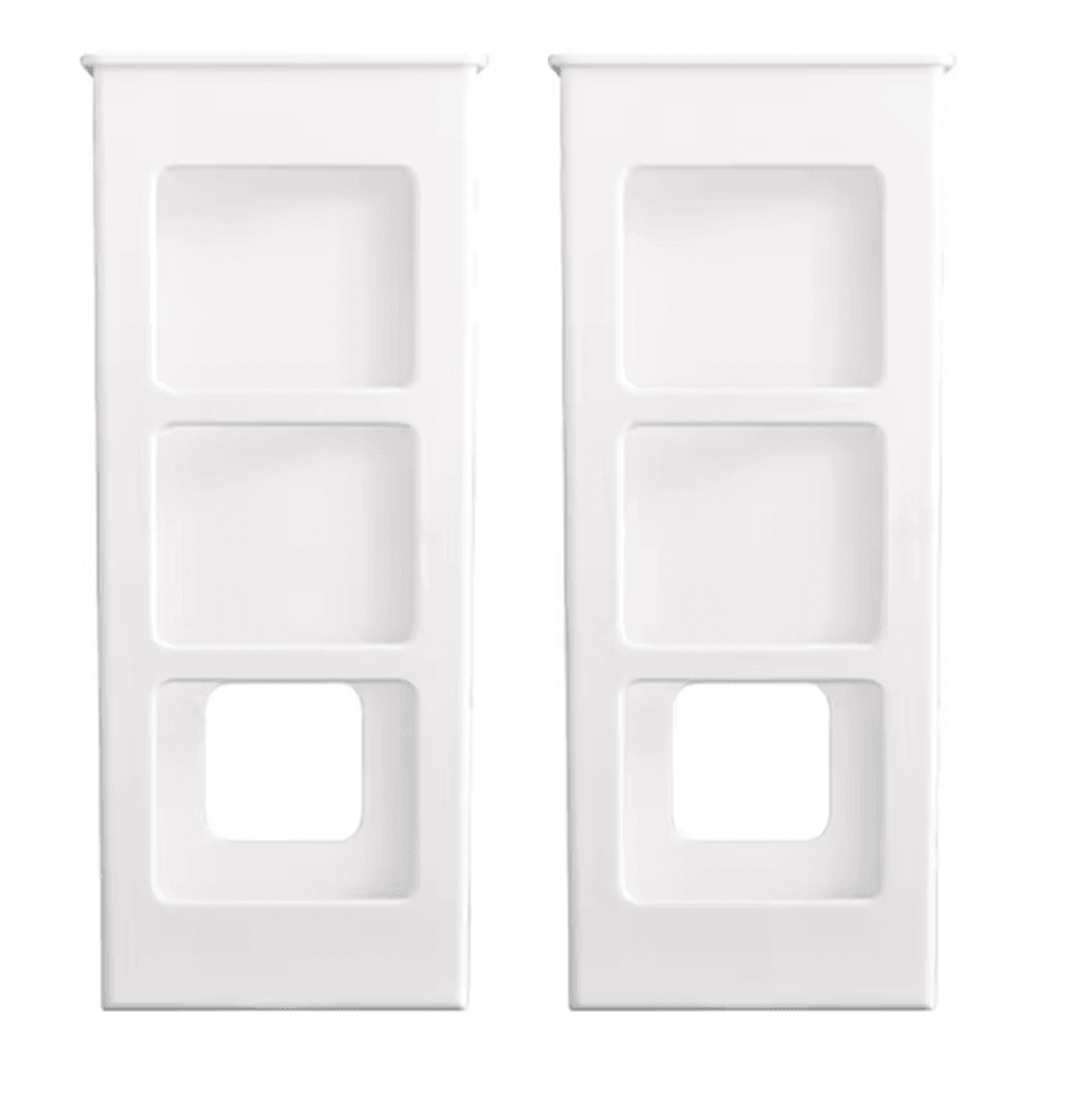 StyleStation WallMounted Hair Tool Organizer 5