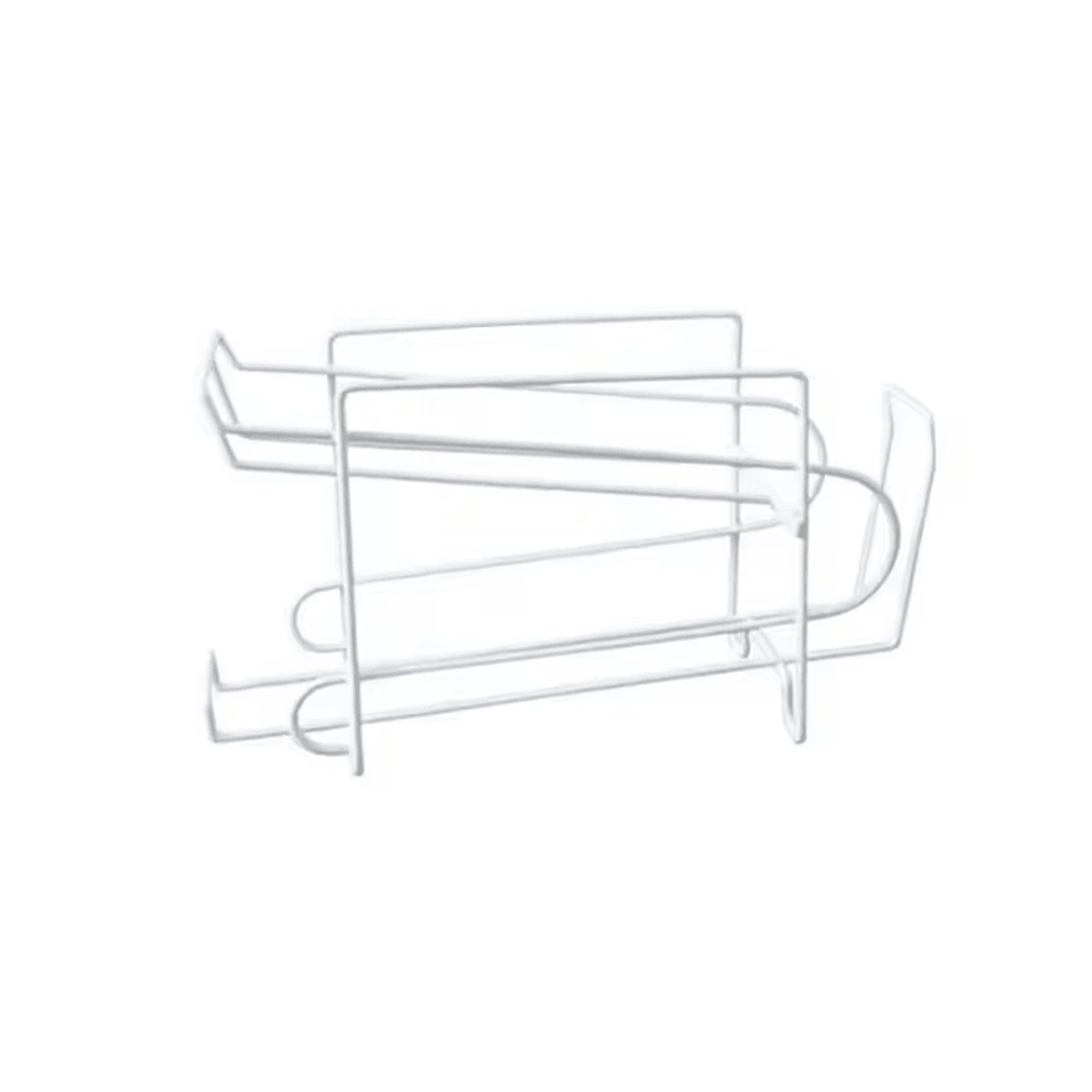 DoubleLayer Rolling Can Organizer  Soda  Beverage Storage Rack 4