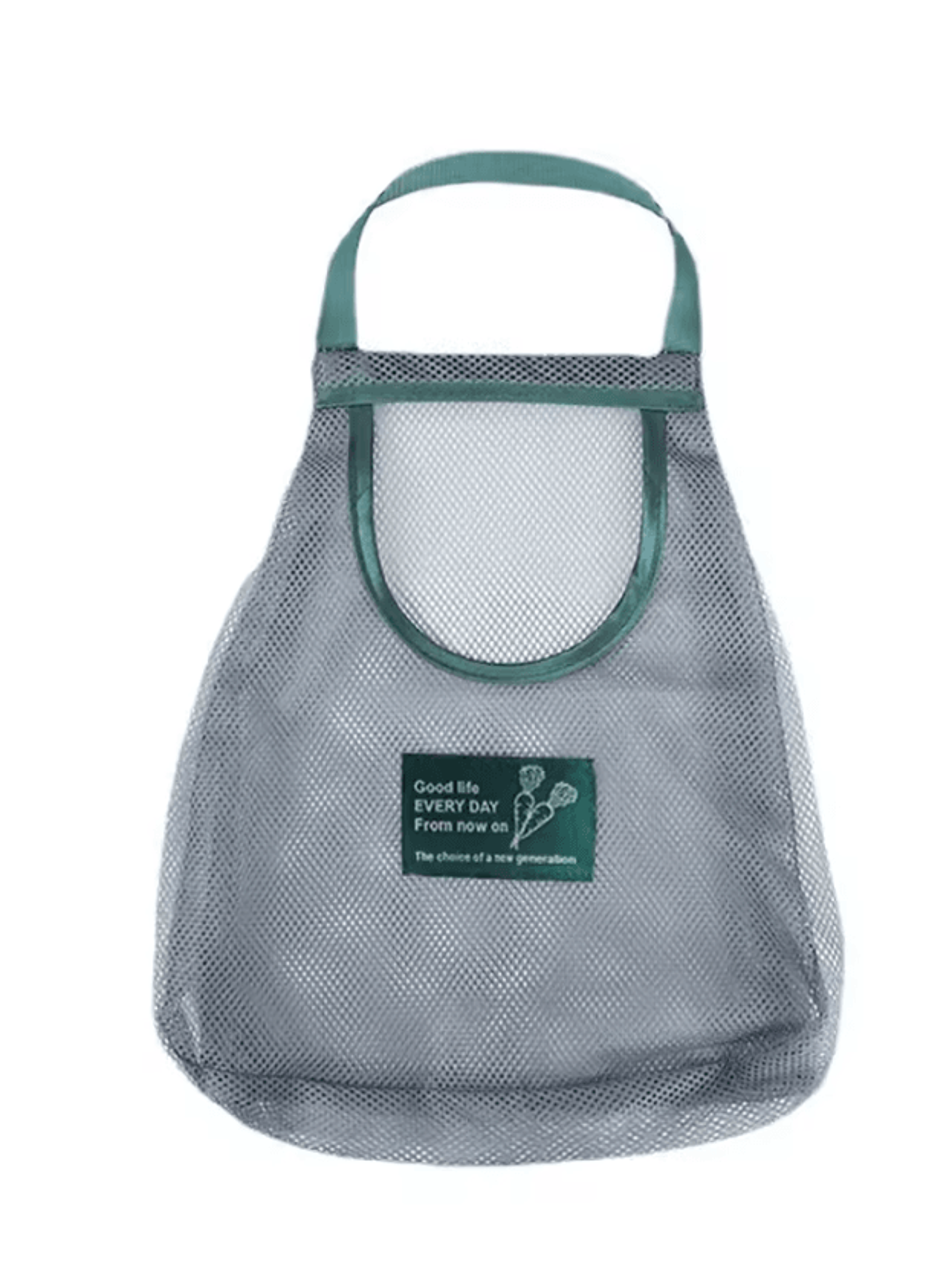 Hanging Produce Storage Bag  WallMounted Fruit  Vegetable Organizer 4