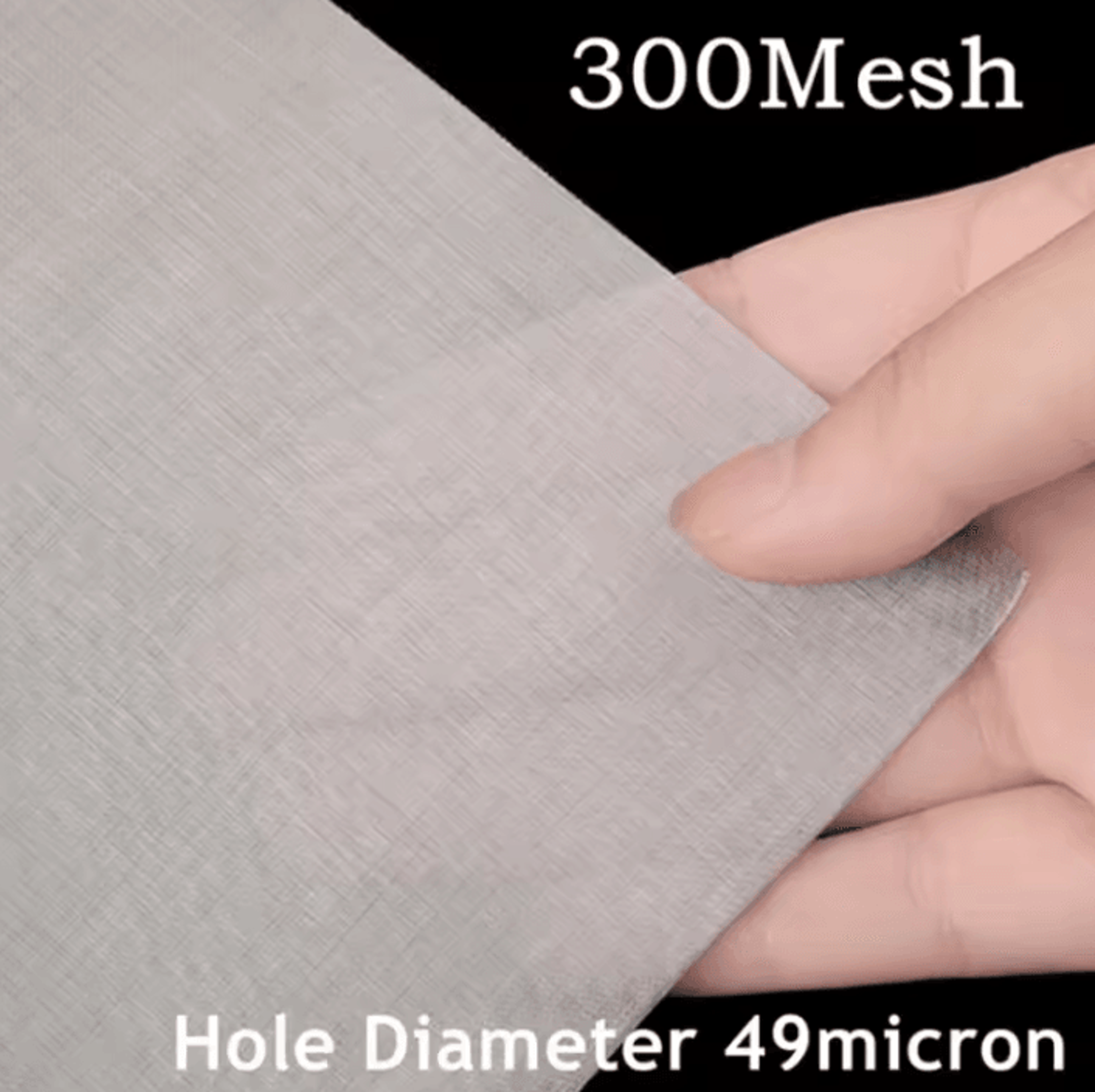 ProShield Stainless Steel Mesh Filter Screen Sheet 13
