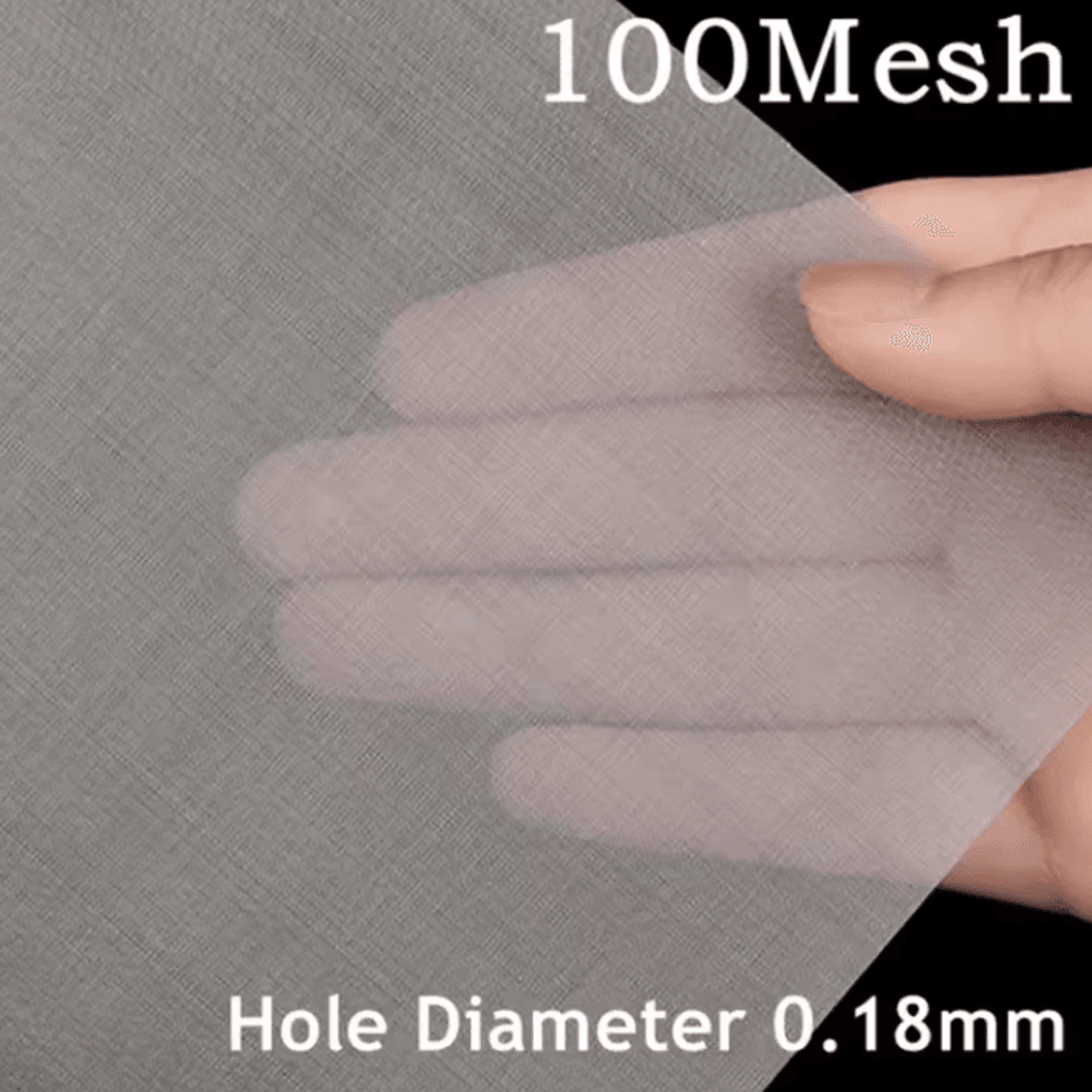 ProShield Stainless Steel Mesh Filter Screen Sheet 4